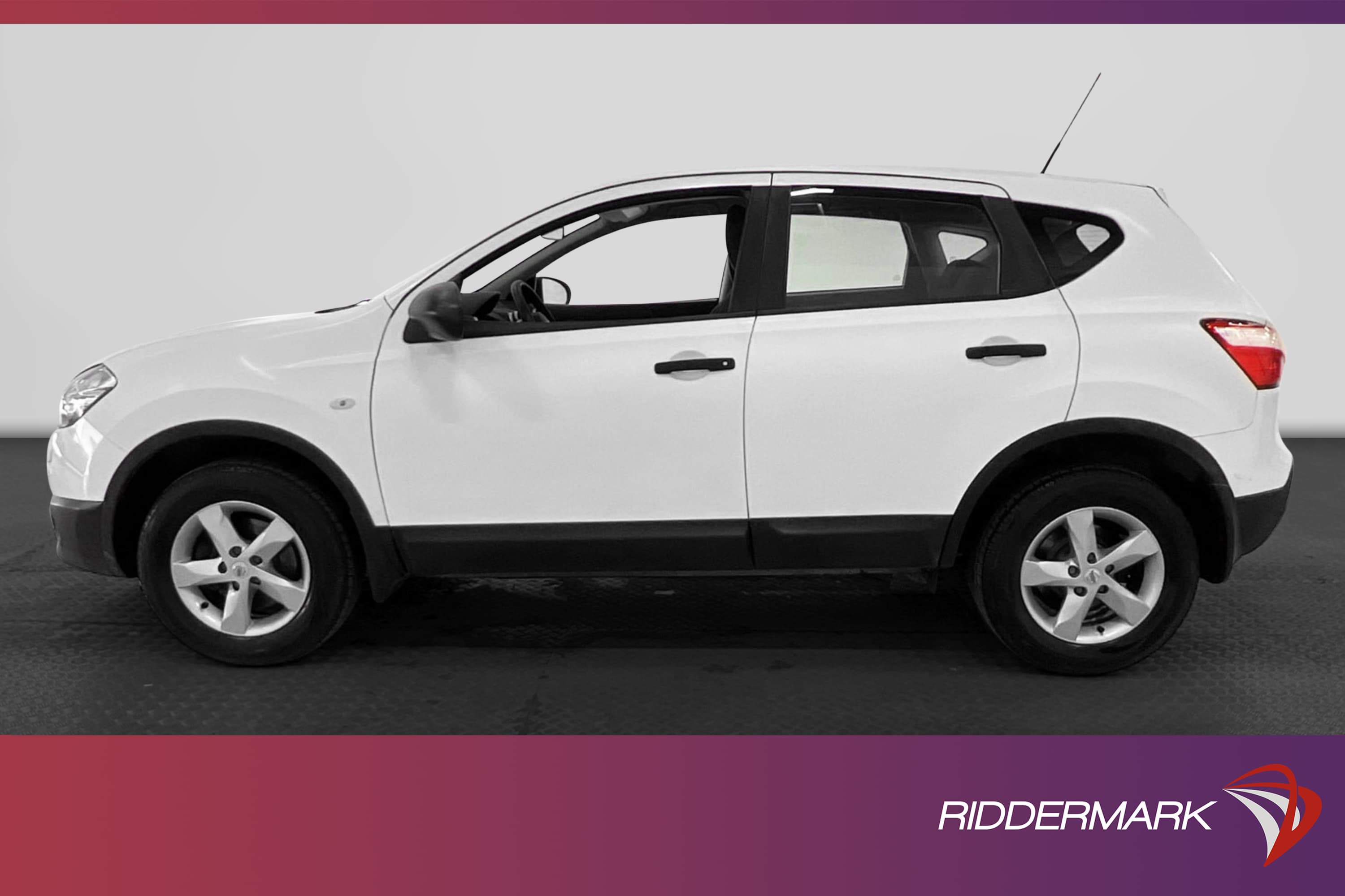 Nissan Qashqai 1.6