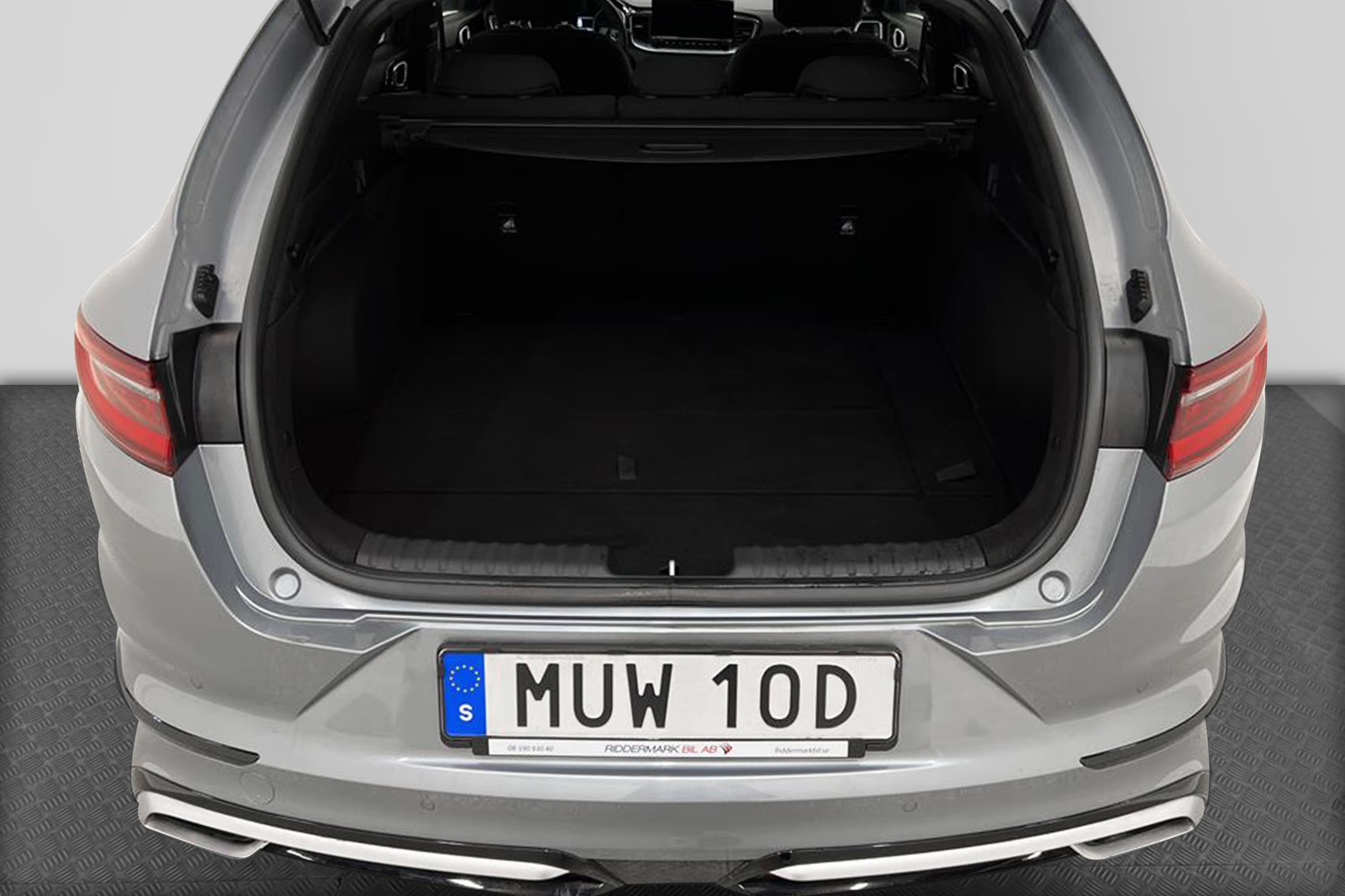 Kia ProCeed 1.5 T-GDi 160hk GT-Line Navi B-kam M-värm
