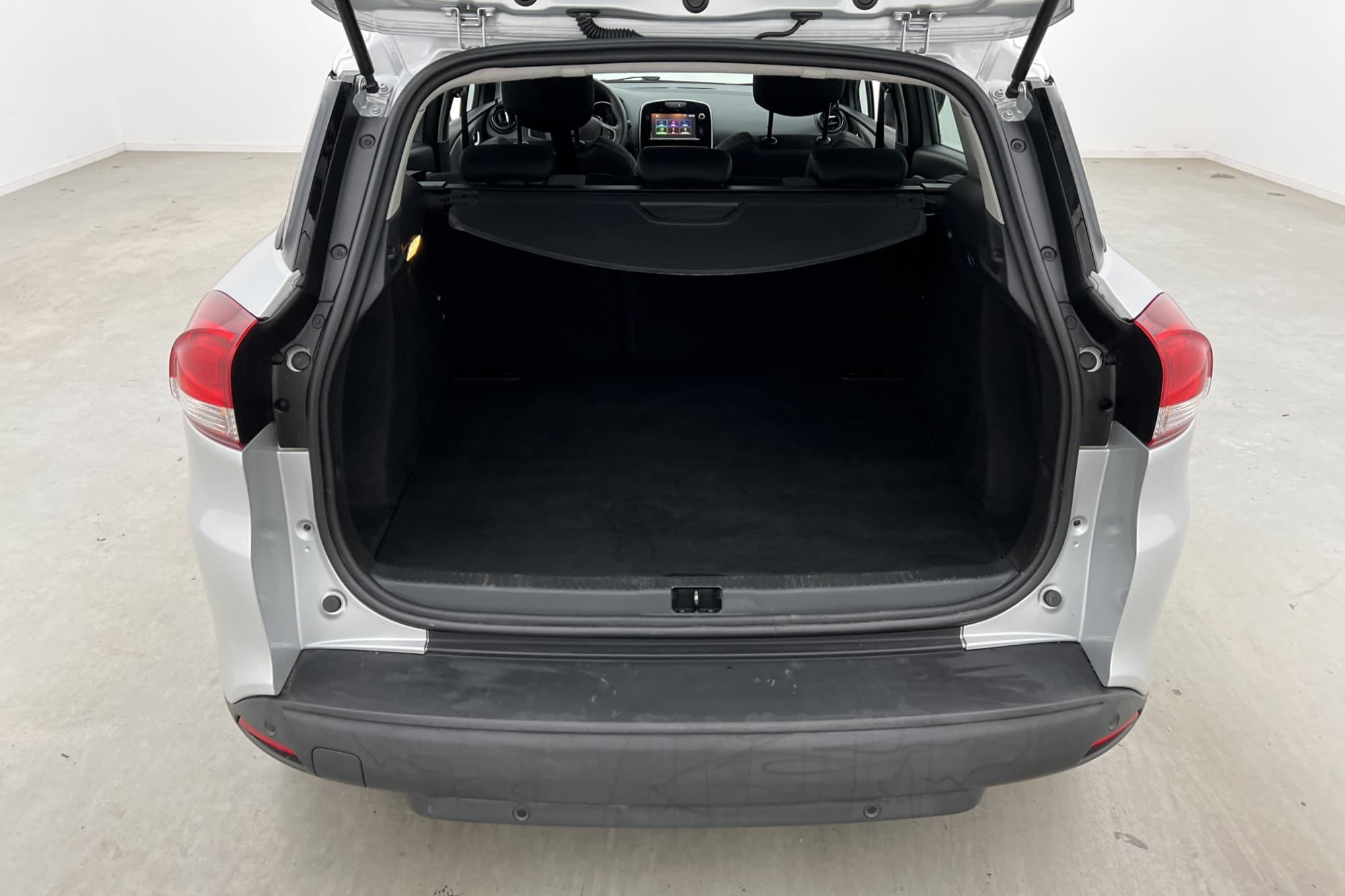 Renault Clio Sport Tourer TCe 90hk Zen Energy BASS Sensorer