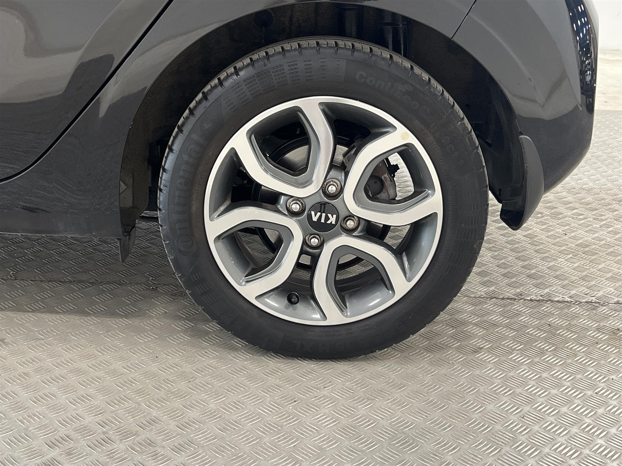 Kia Picanto 1.25 MPI 84hk GLS 1 Brukare B-Kam Carplay