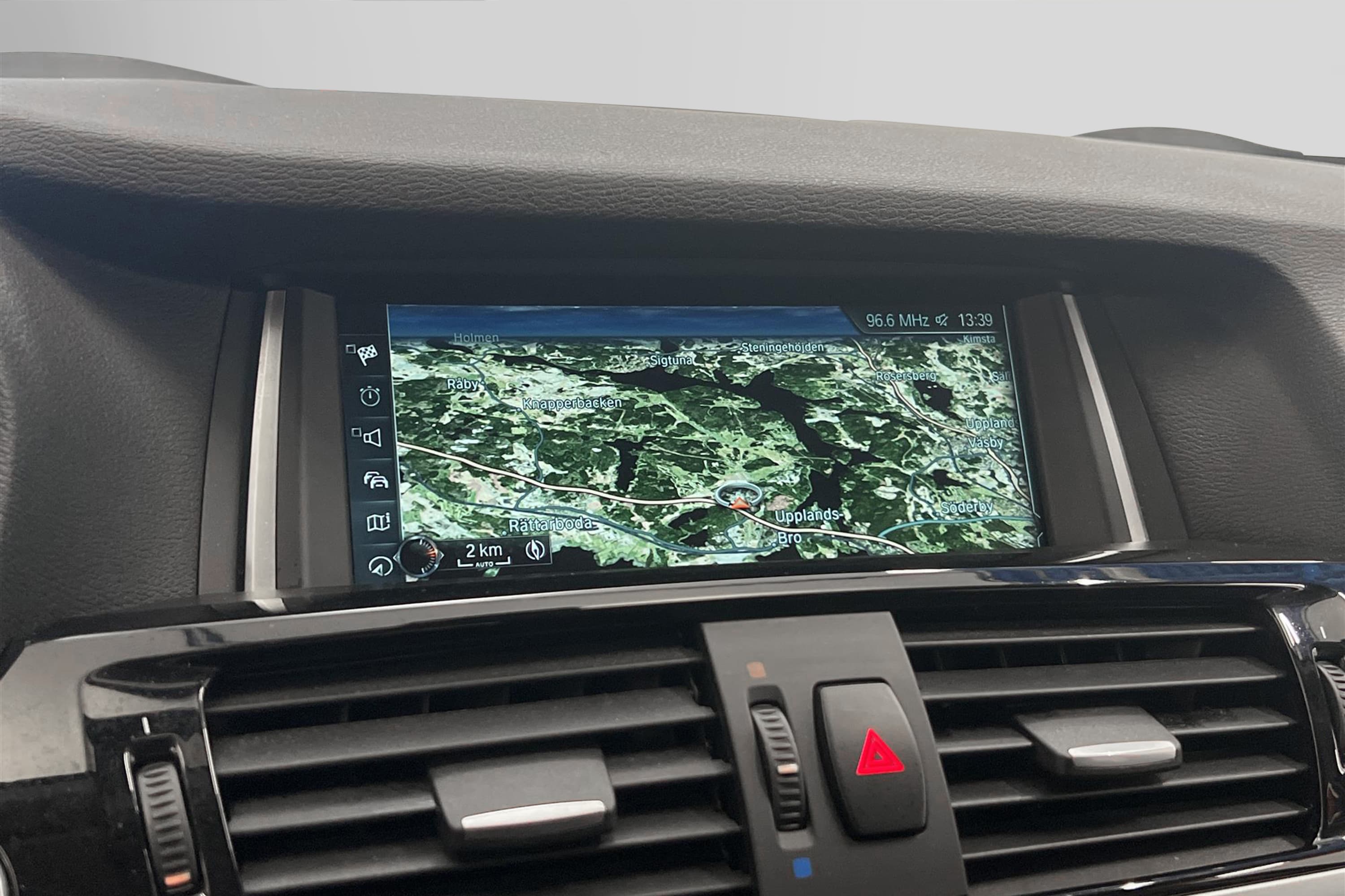 BMW X4 xDrive20d 190hk Navi Hifi Drag P-Sensor 0,52L/mil