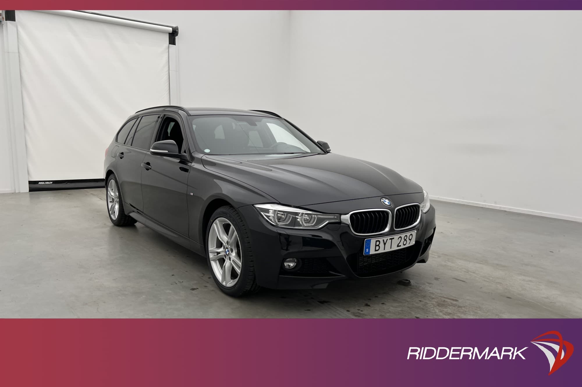 BMW 320 d xDrive 190hk