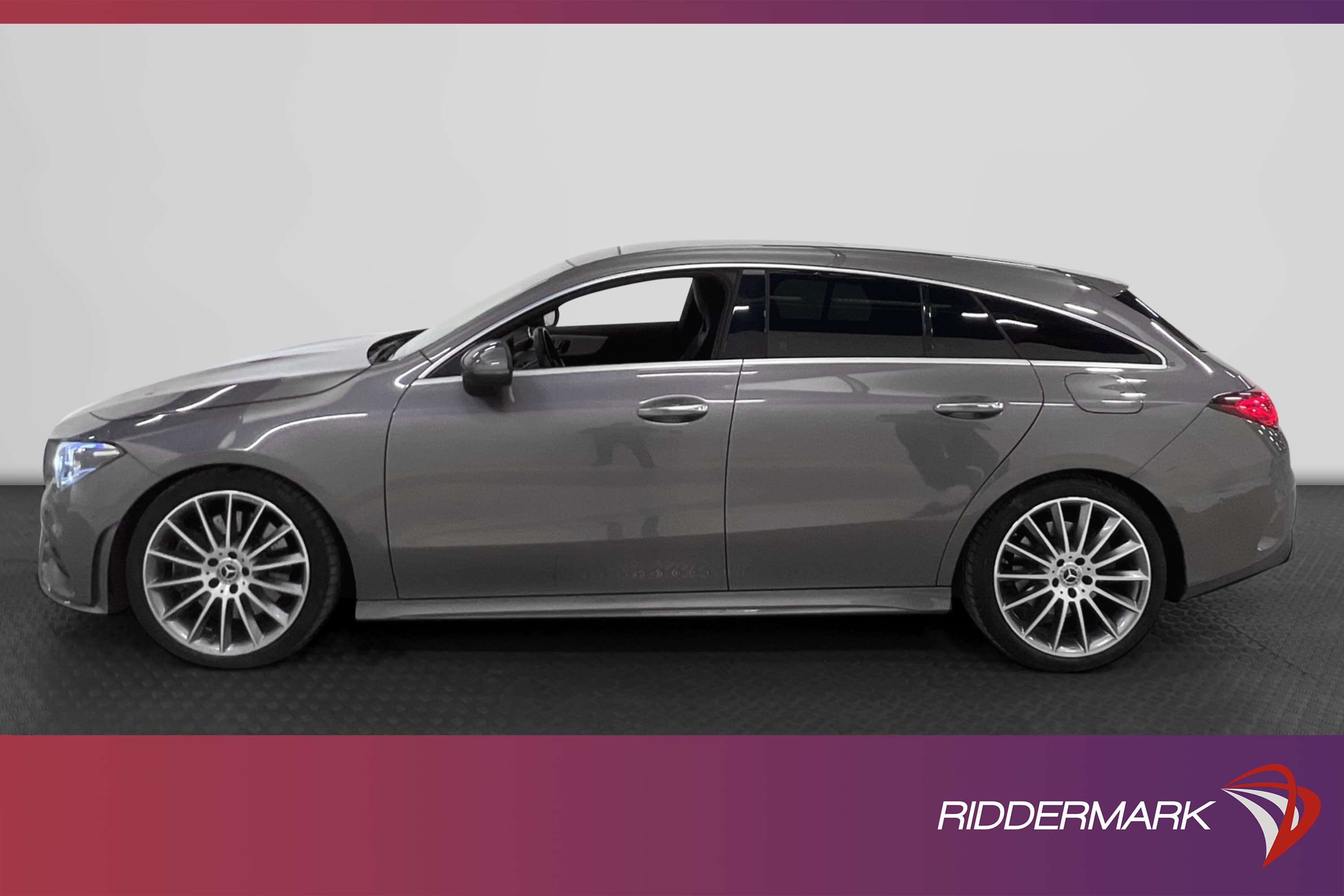 Mercedes-Benz CLA 250 4M 224hk Shooting Brake