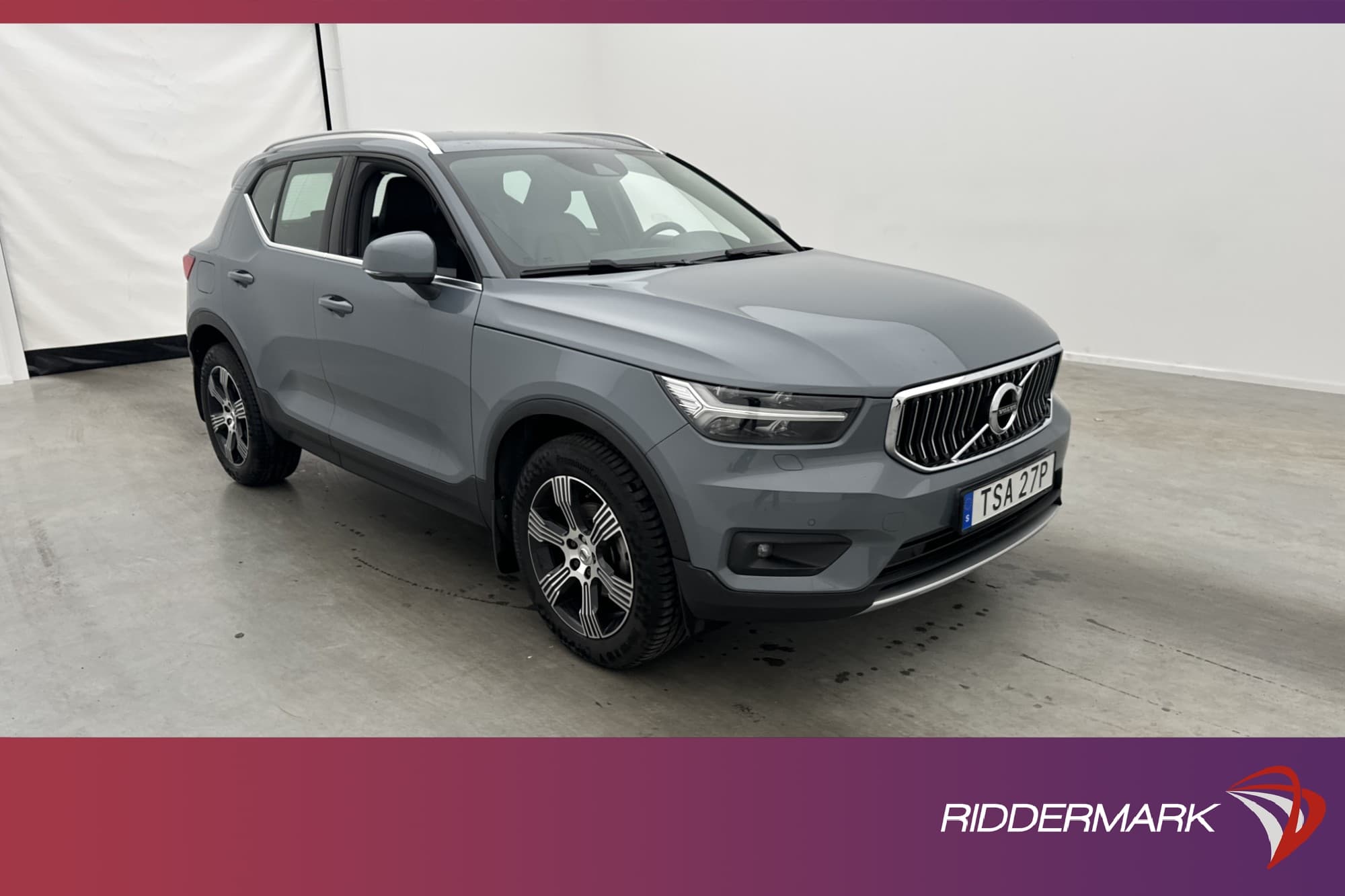 Volvo XC40 D3 150hk