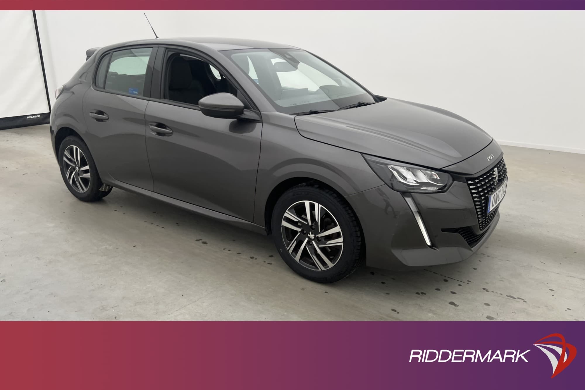 Peugeot 208 1.2 PureTech 130hk