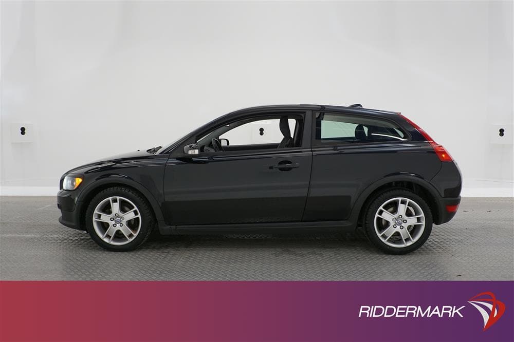 Volvo C30 1.8 Flexifuel 125hk
