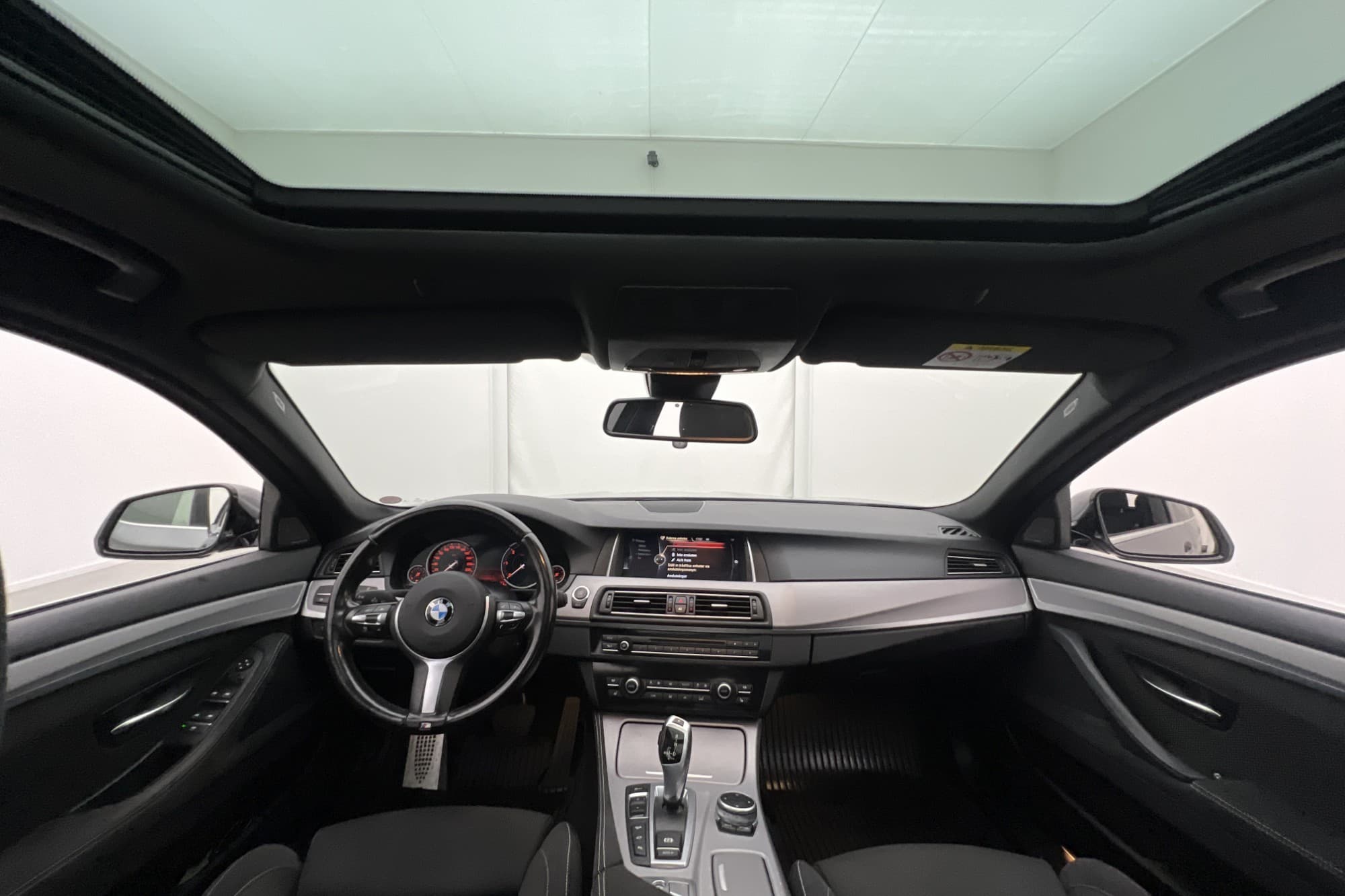BMW 530d xDrive 258hk M Sport Pano H/K Kamera Navi