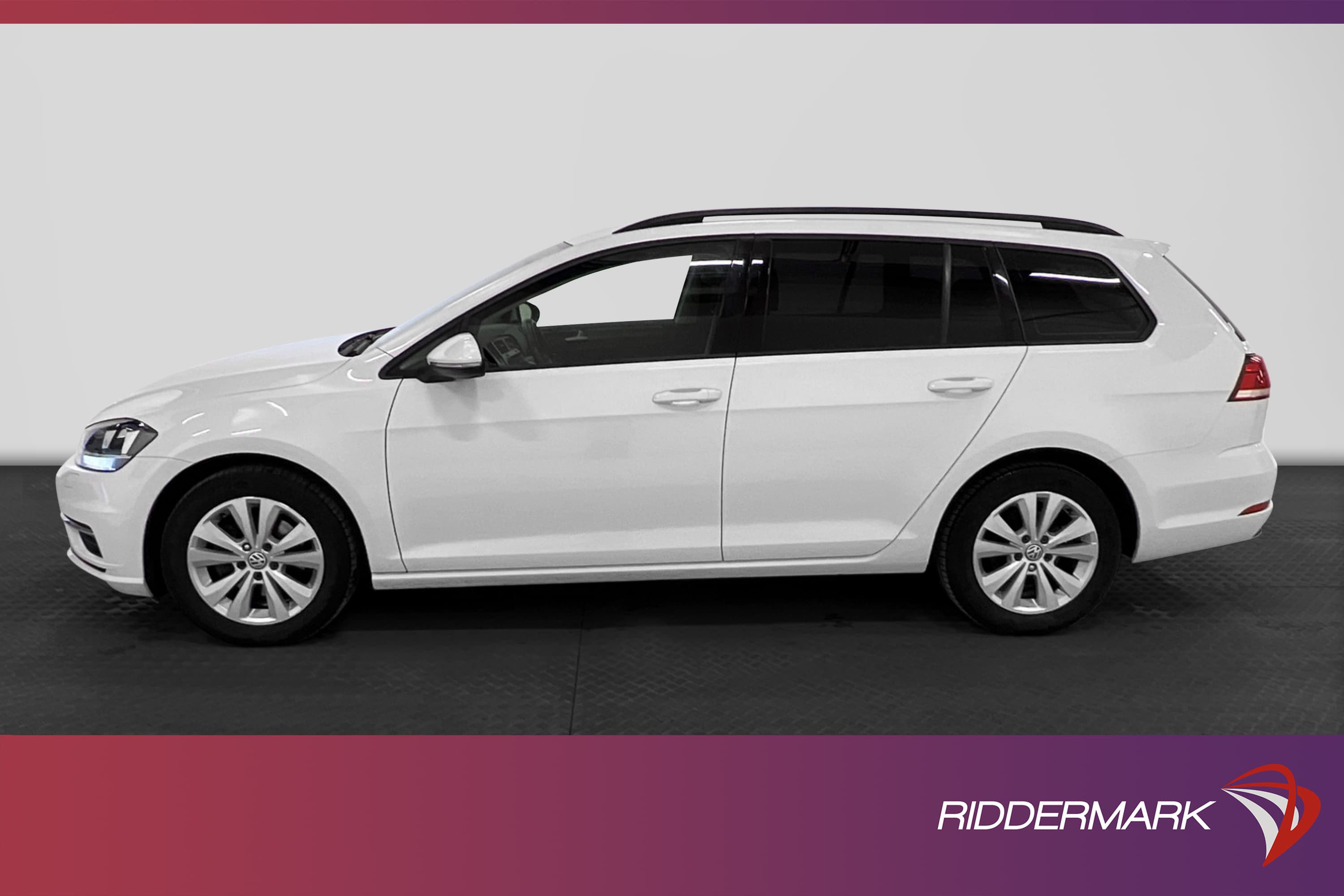 Volkswagen Golf Sportscombi 1.0 TSI 110hk