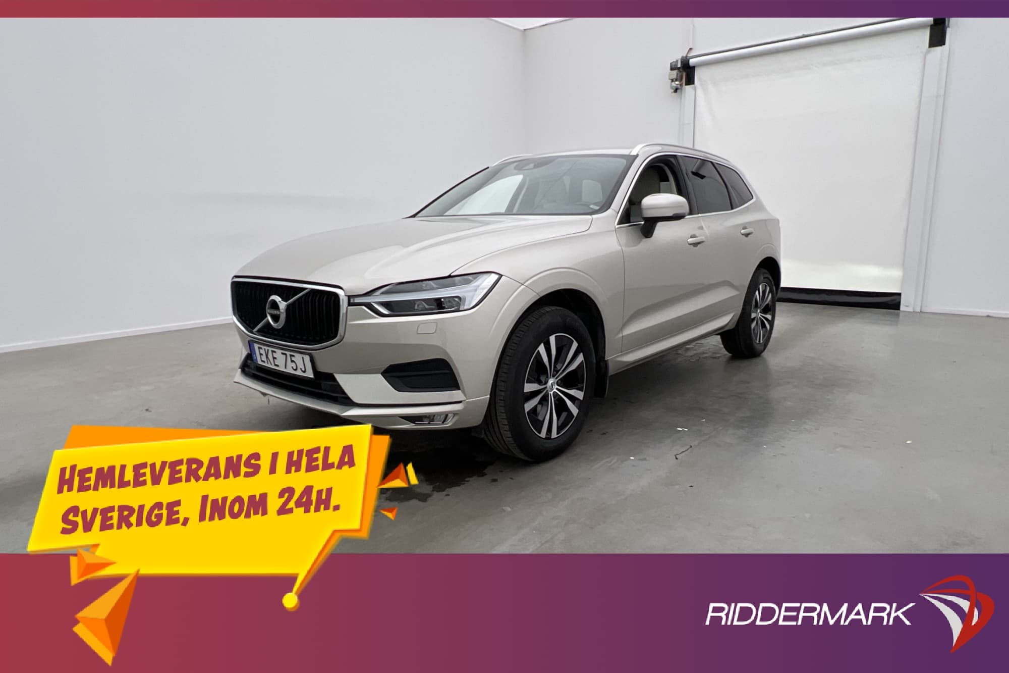 Volvo XC60 T5 AWD