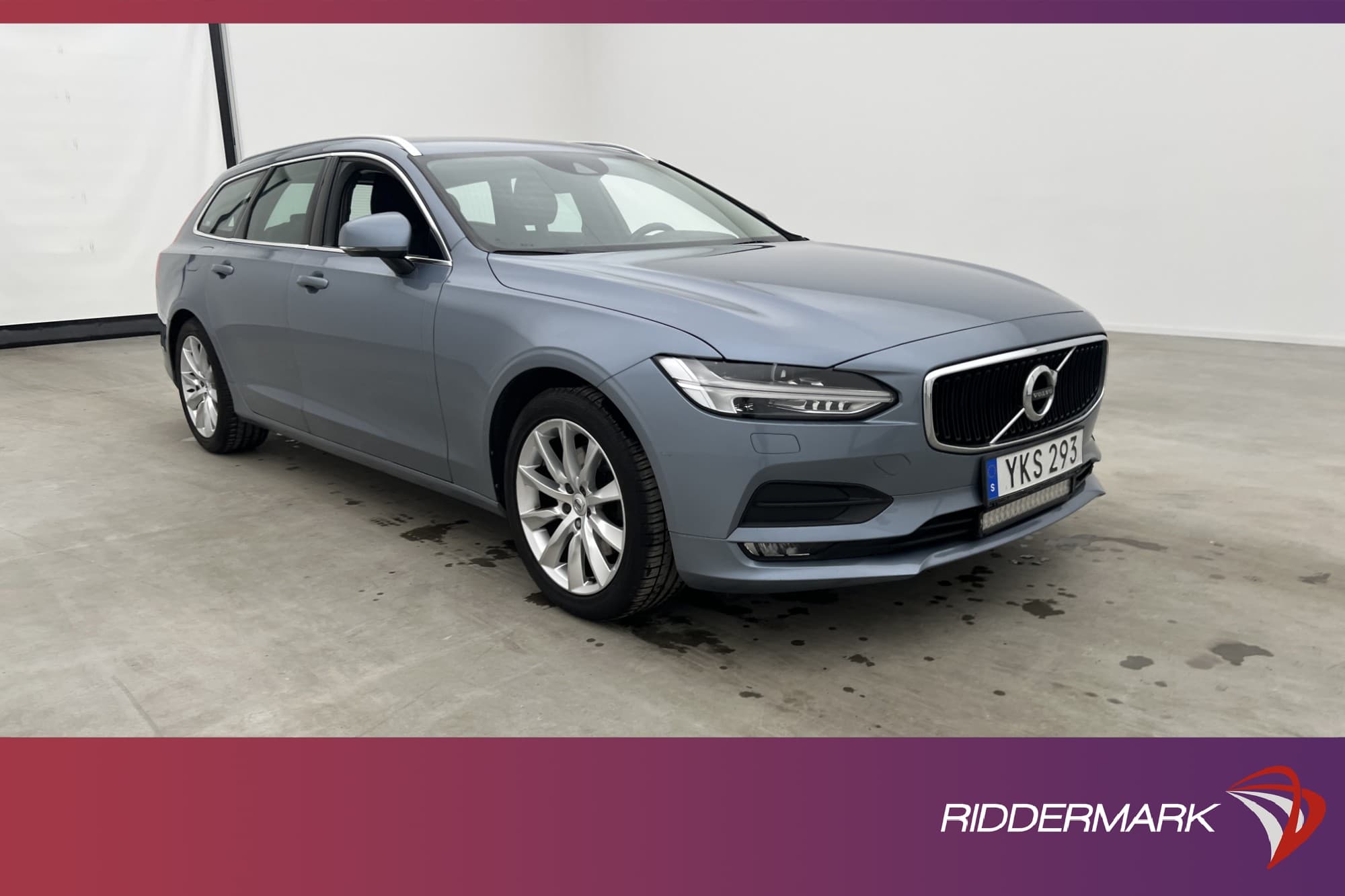 Volvo V90 T5 254hk