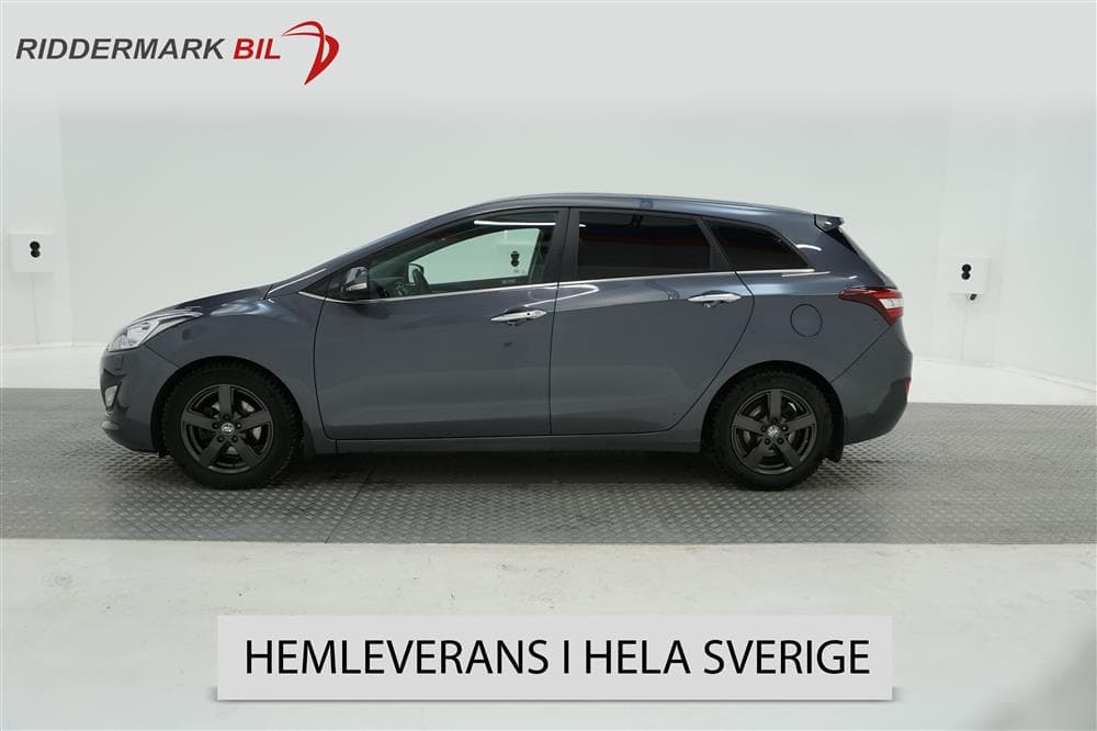 Hyundai i30 1.6 CRDi 136hk