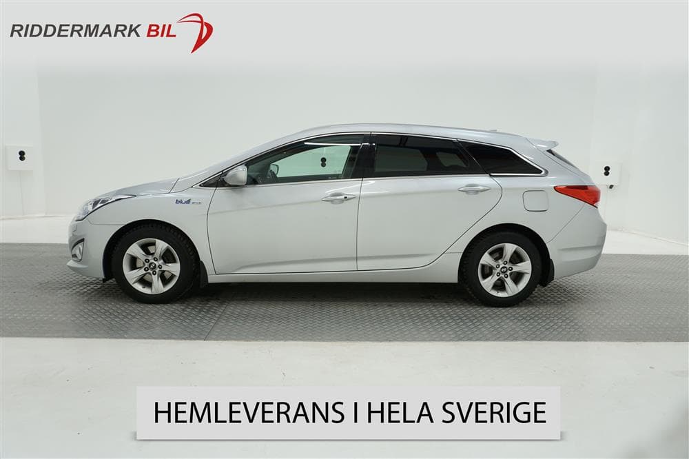 Hyundai i40 1.7 CRDi 136hk