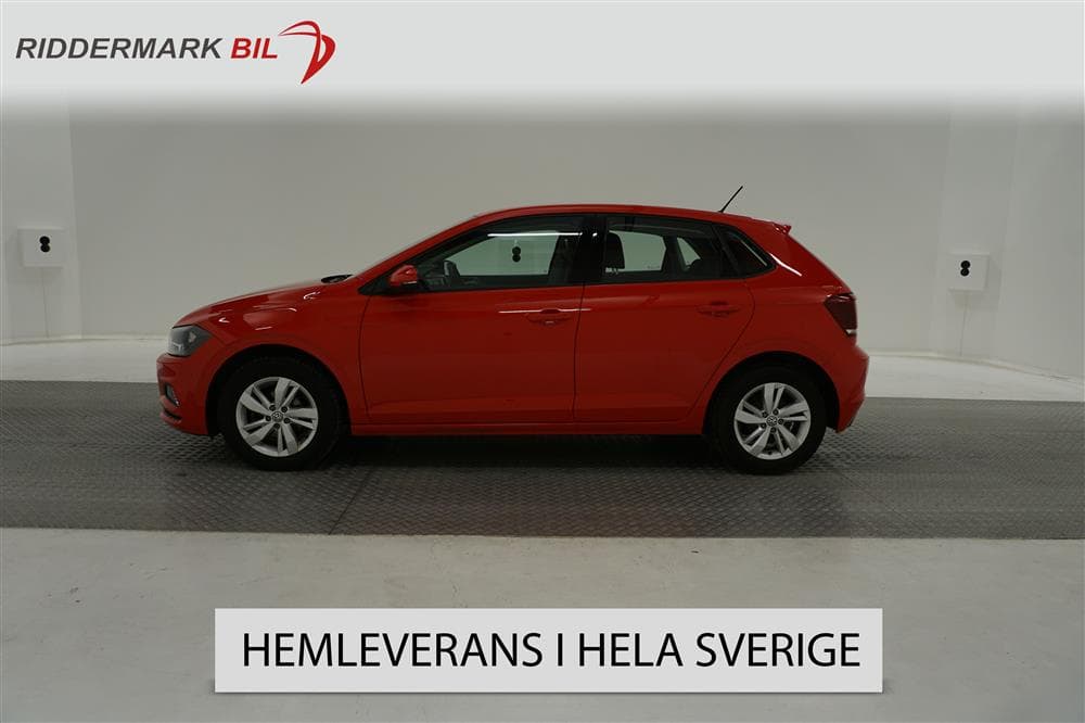 Volkswagen Polo 1.0 TSI 95hk