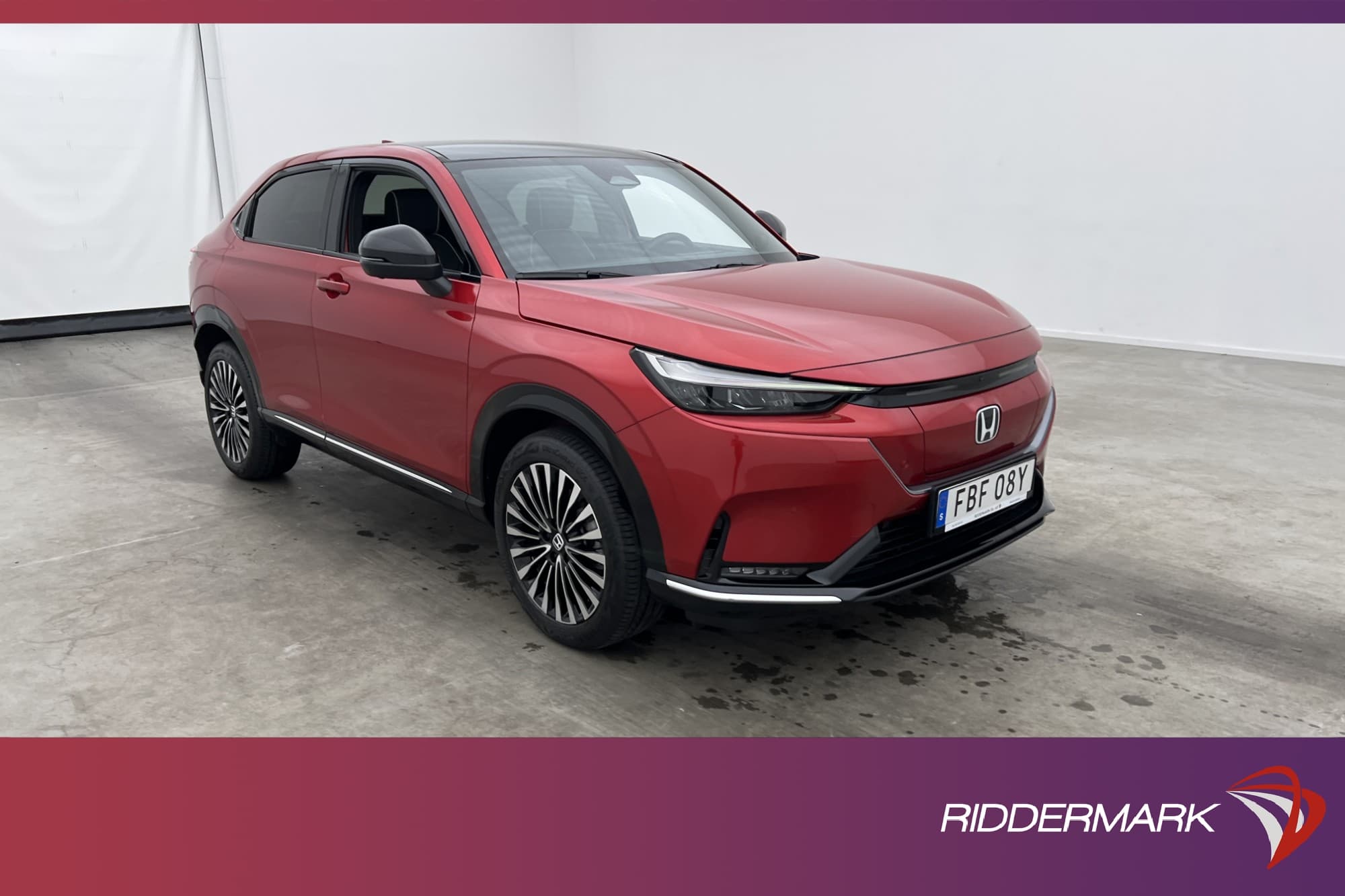 Honda e:Ny1 68.8kWh 204hk Advance Pano 360° Navi Skinn MOMS