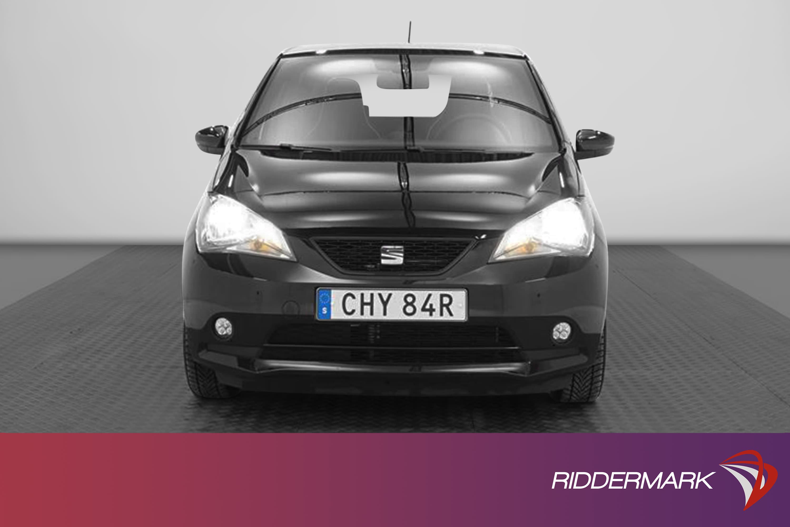 SEAT Mii electric 36.8 kWh 83hk
