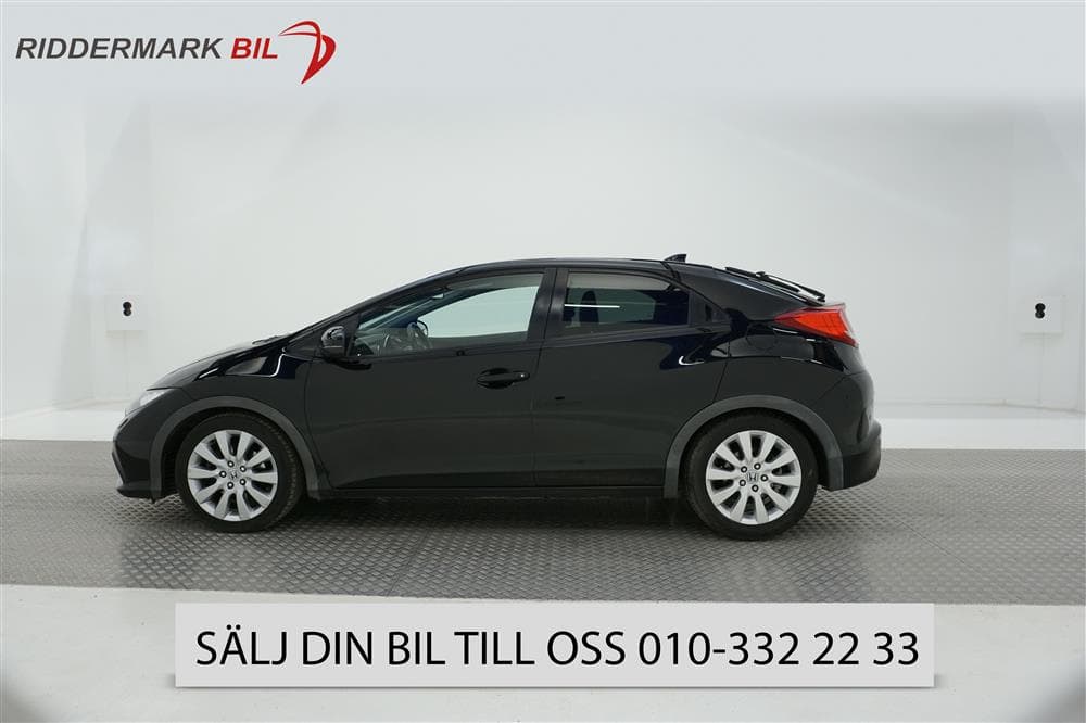 Honda Civic 2.2 i-DTEC 150hk