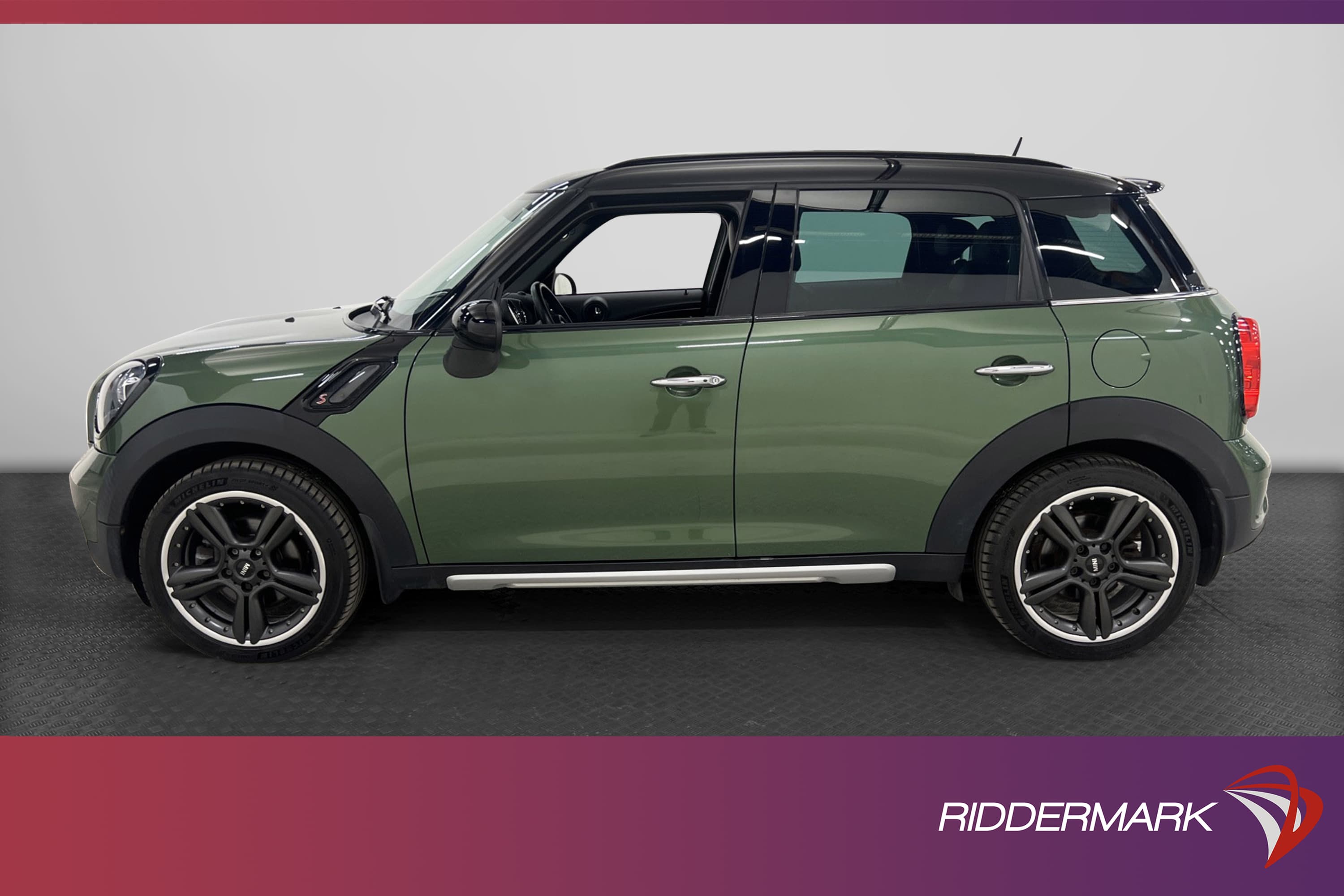 MINI Countryman SD ALL4 143hk