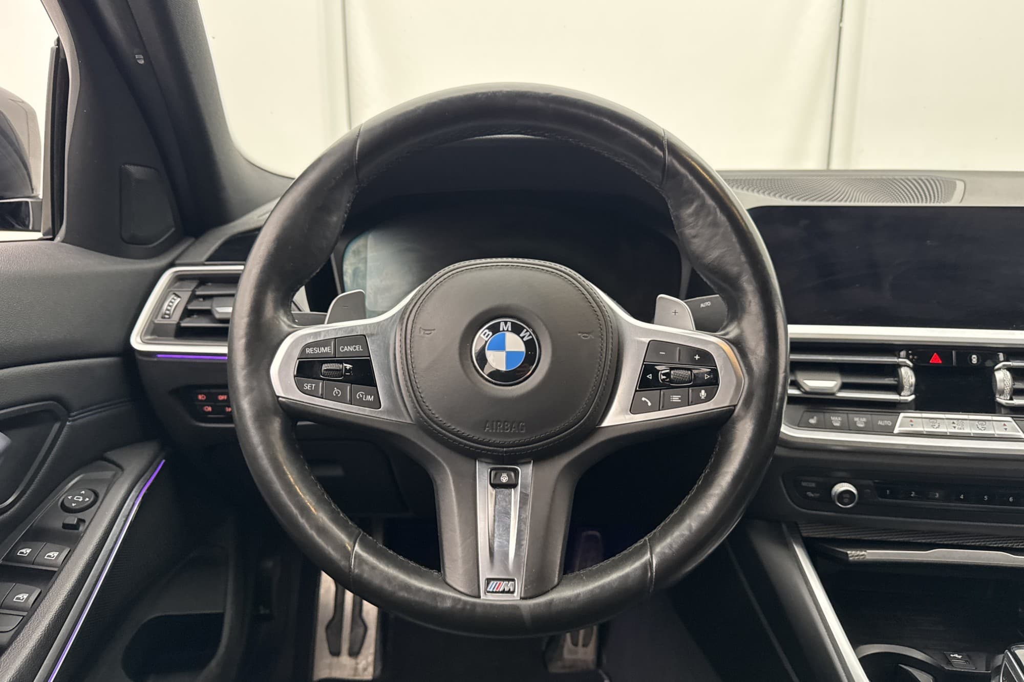 BMW 320 d xDrive 190hk M Sport HiFi Navi Ambient Rattvärme