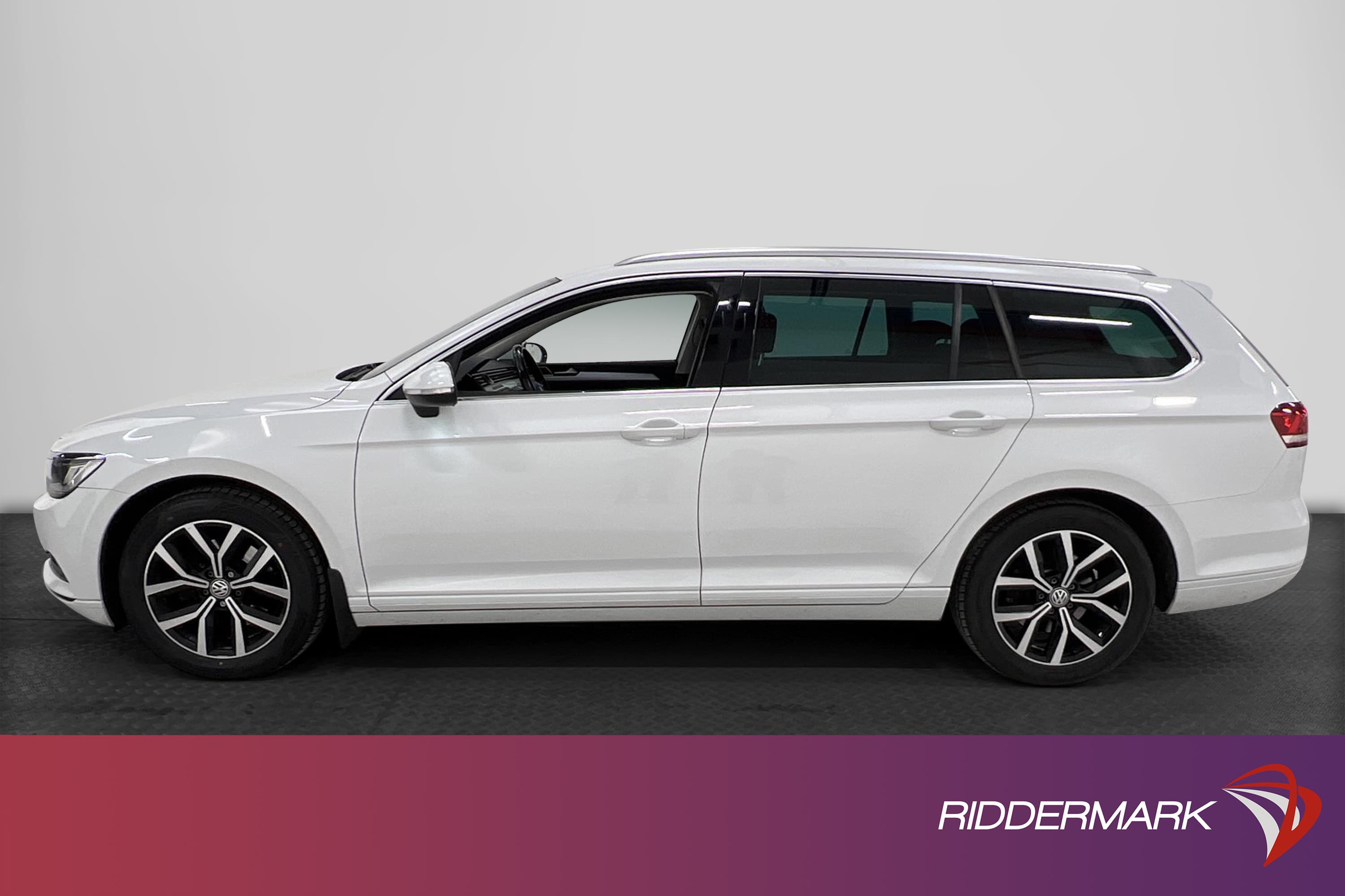 Volkswagen Passat 1.4 150hk