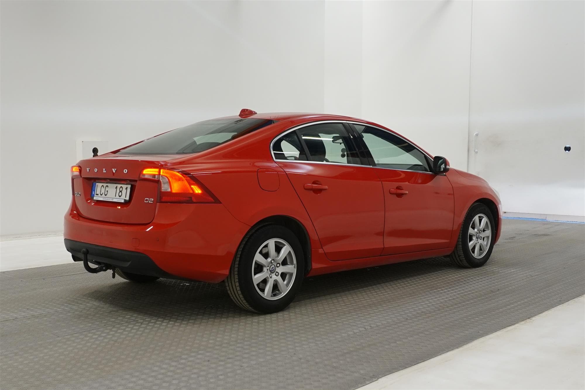Volvo S60 D2 115hk Momentum 2 Brukare Drag D-Värm 