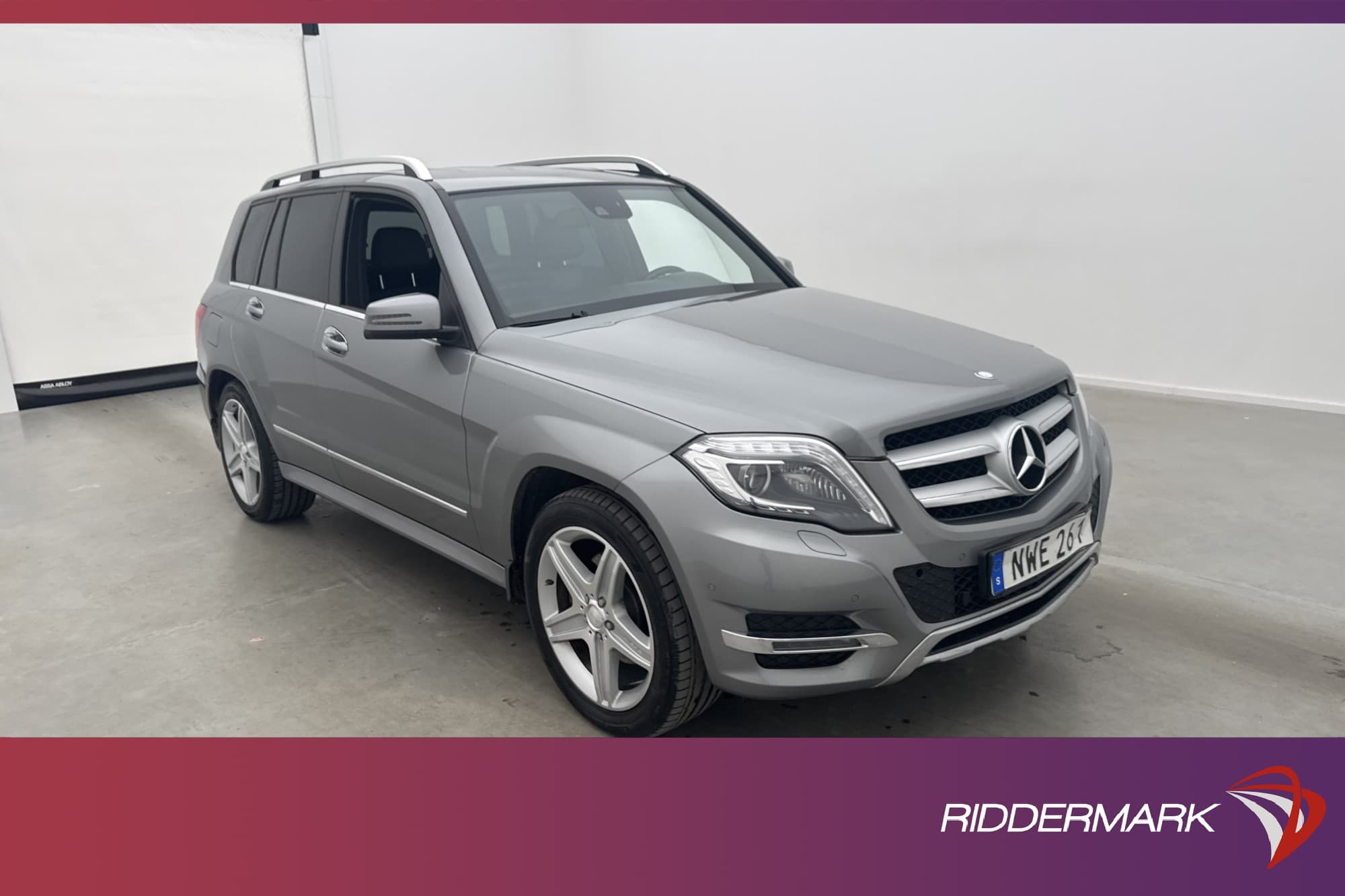 Mercedes-Benz GLK 220 CDI 4M