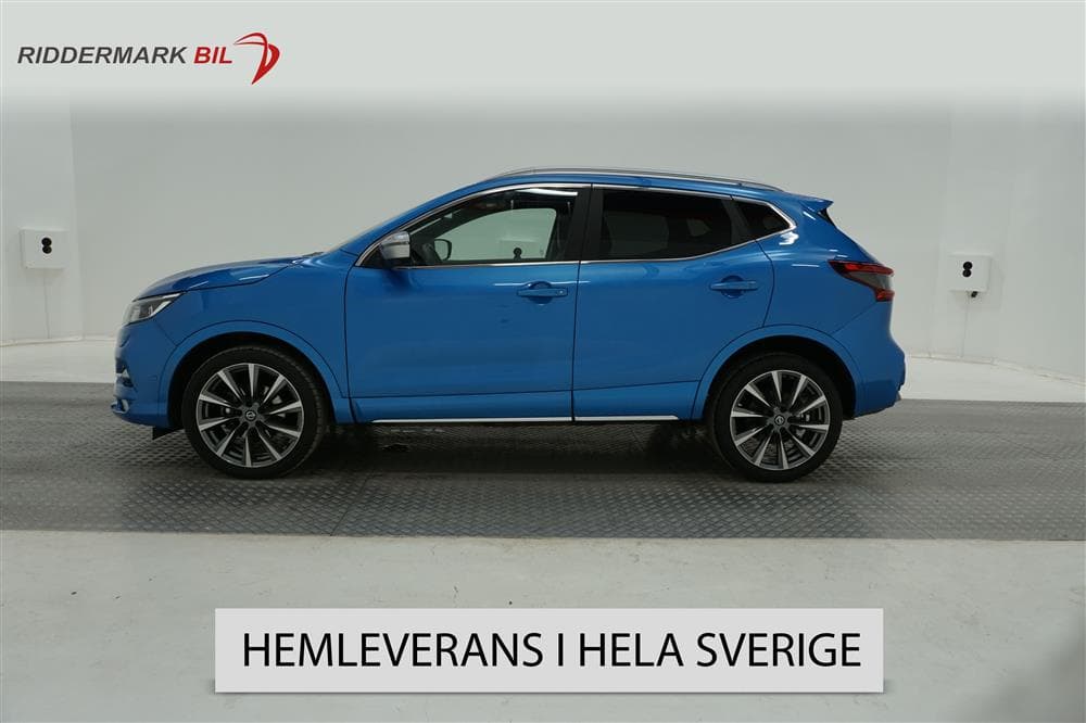 Nissan Qashqai 1.3 DIG-T 160