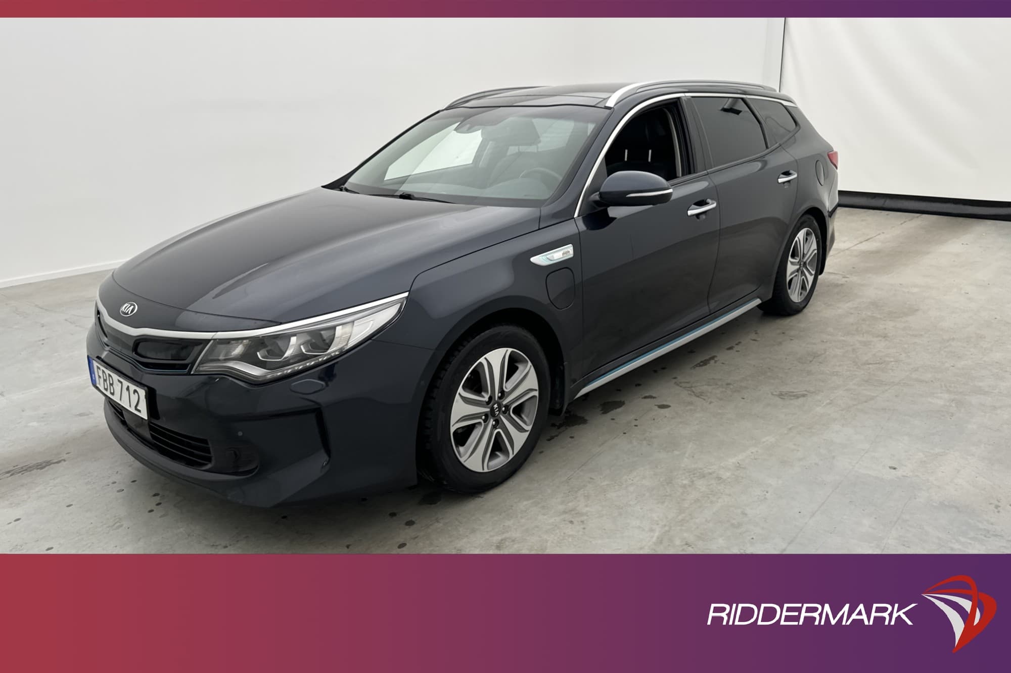 Kia Optima Sport Wagon Plug-in