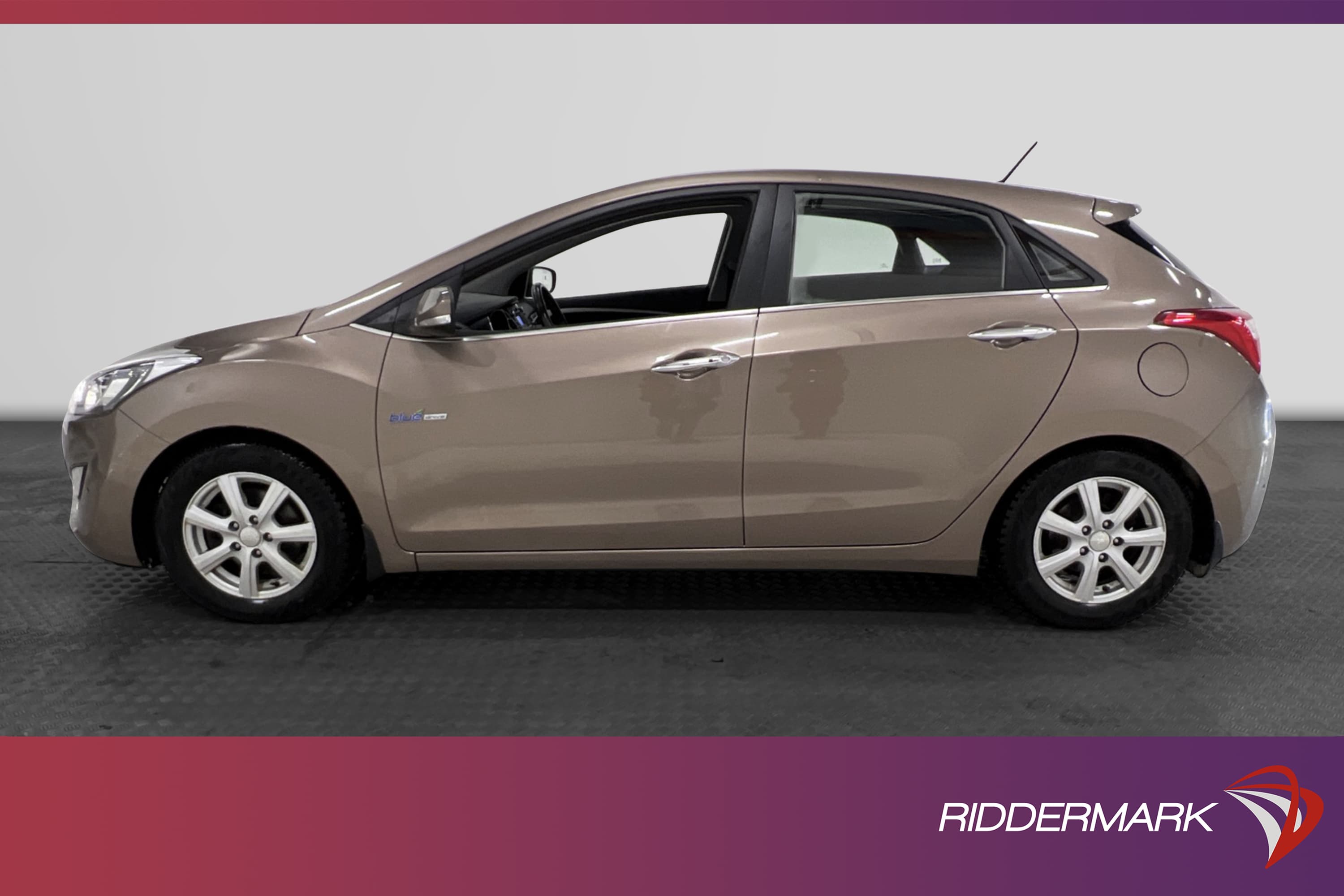 Hyundai i30 1.6 CRDi 128hk