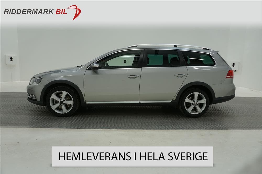 Volkswagen Passat Alltrack 4M