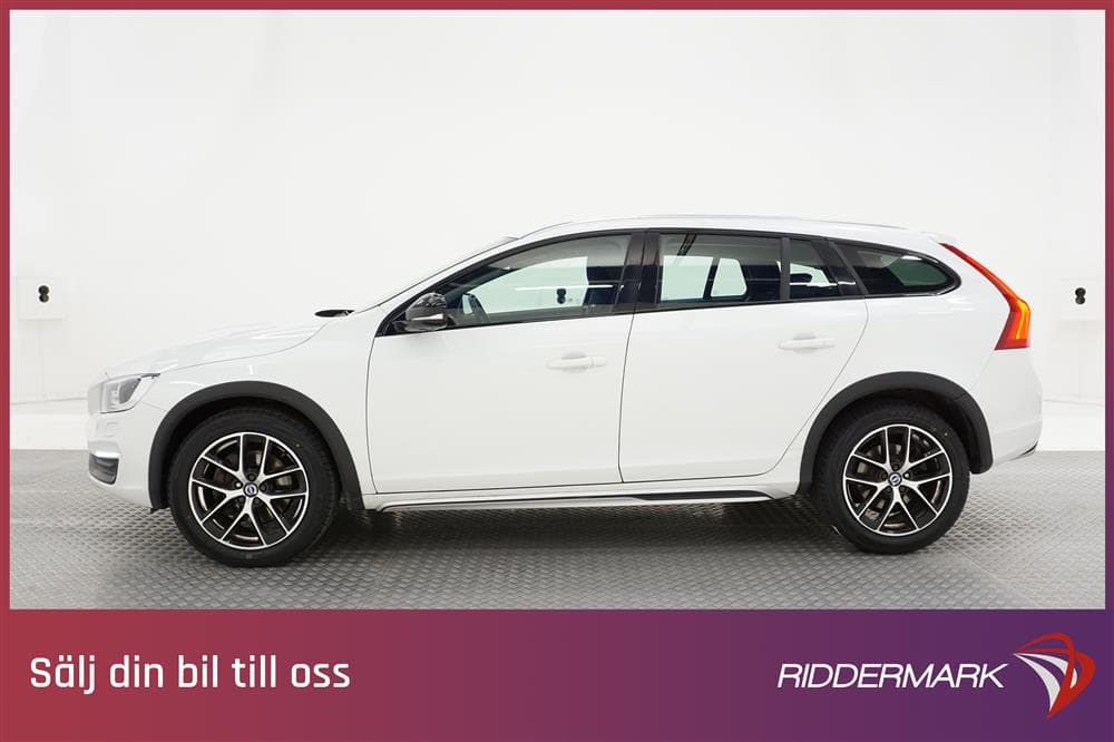 Volvo V60 D3 Cross Country 150hk