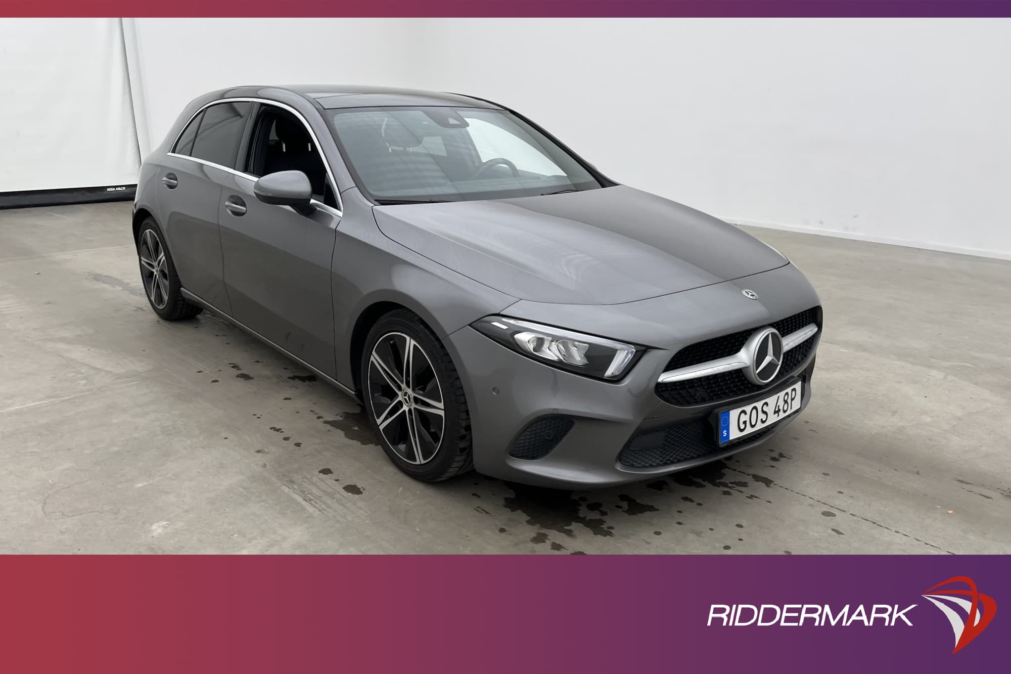 Mercedes-Benz A 180 136hk