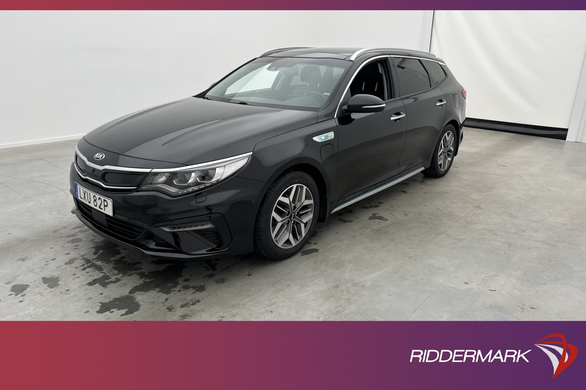 Kia Optima SW Plug-in 205hk