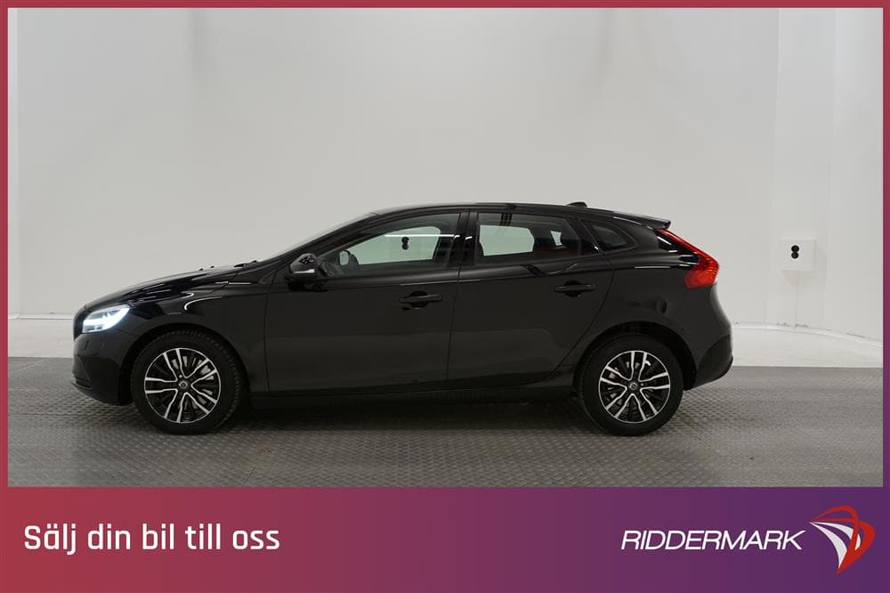 Volvo V40 D2 120hk