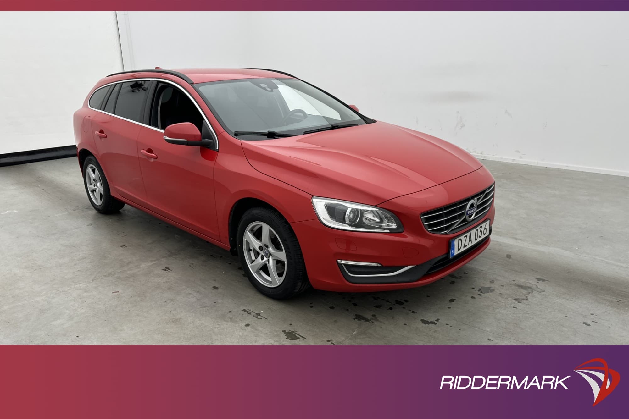 Volvo V60 D4 190hk
