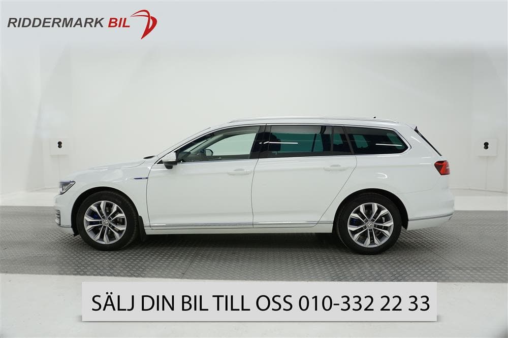 Volkswagen Passat GTE 218hk