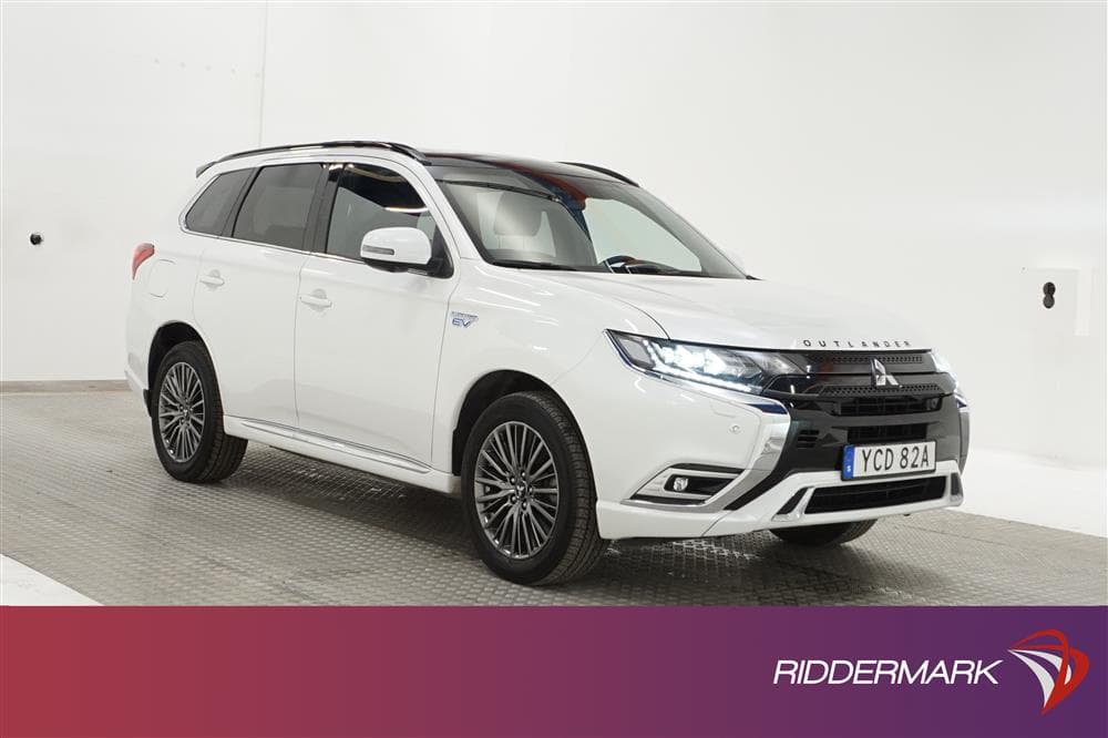 Mitsubishi Outlander PHEV 4WD 230hk