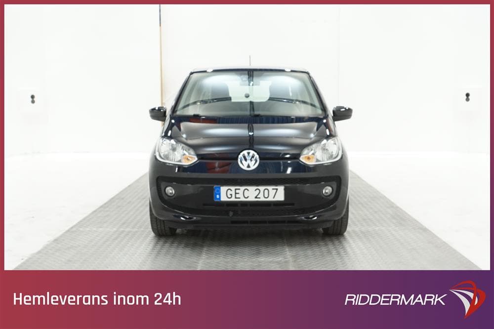 Volkswagen up! 1.0 5dr 75hk