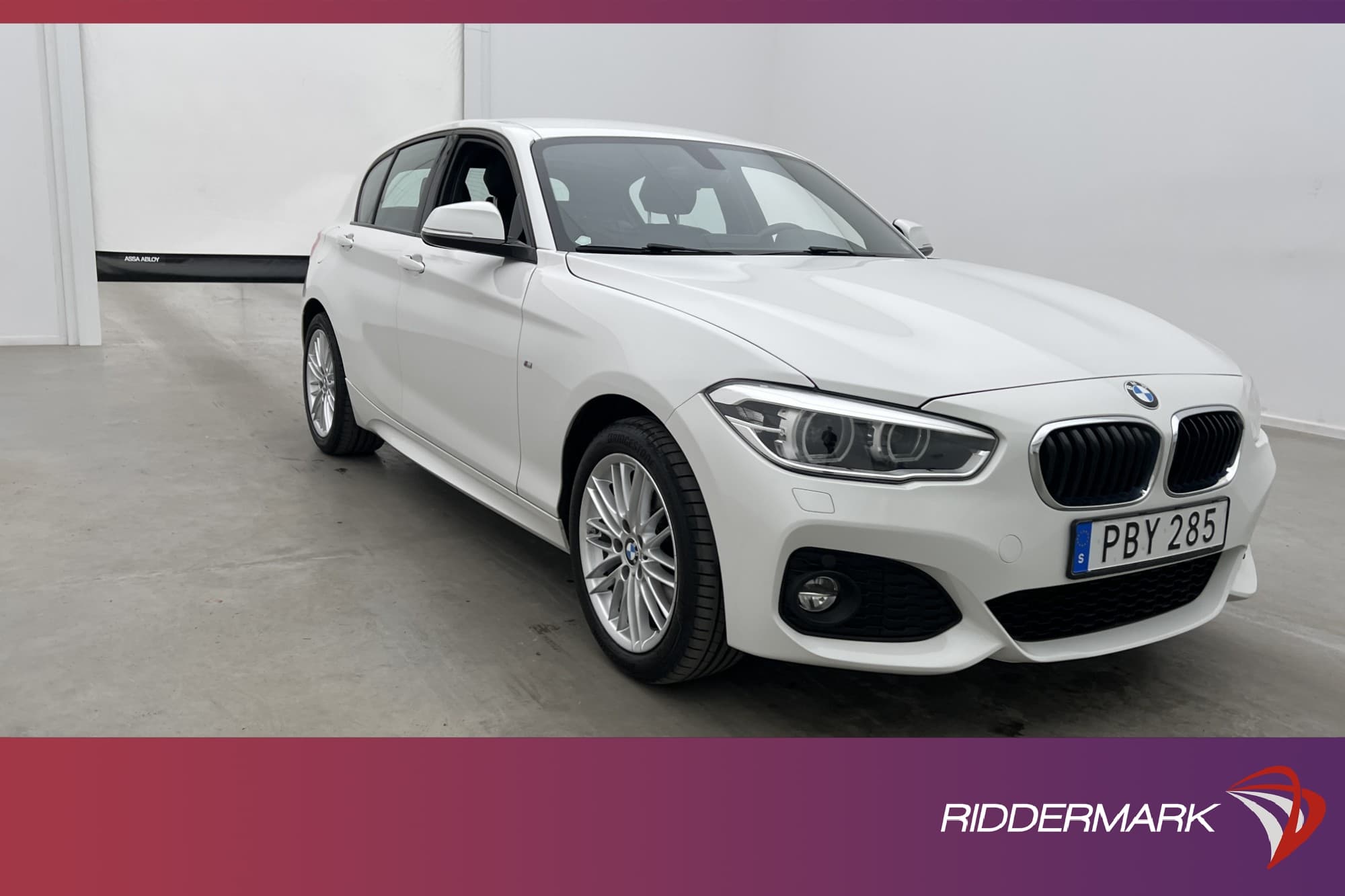 BMW 120i 184hk