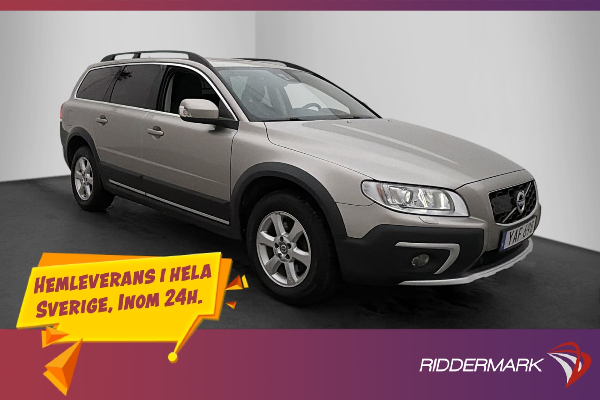 Volvo XC70