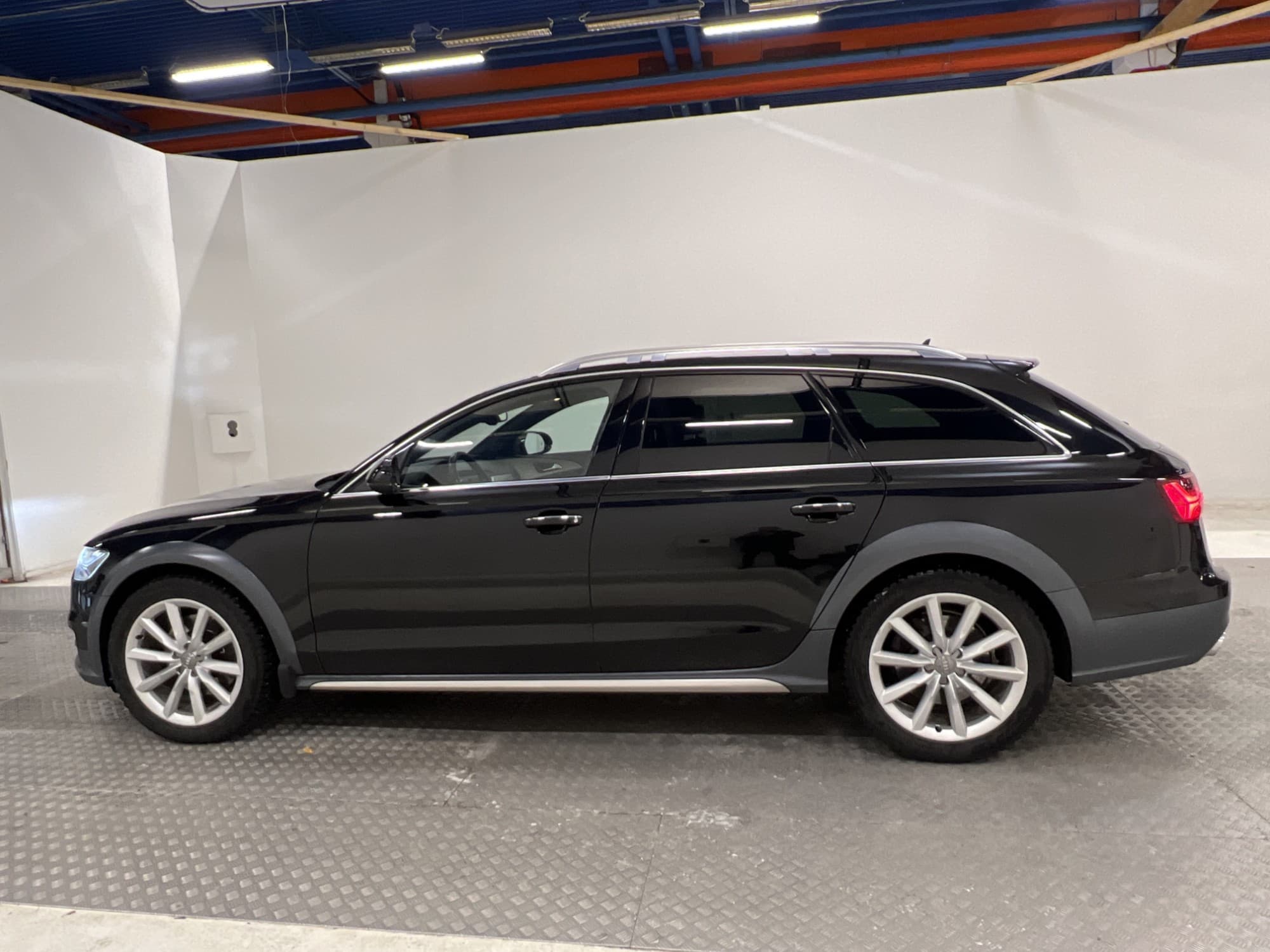 Audi A6 allroad quattro