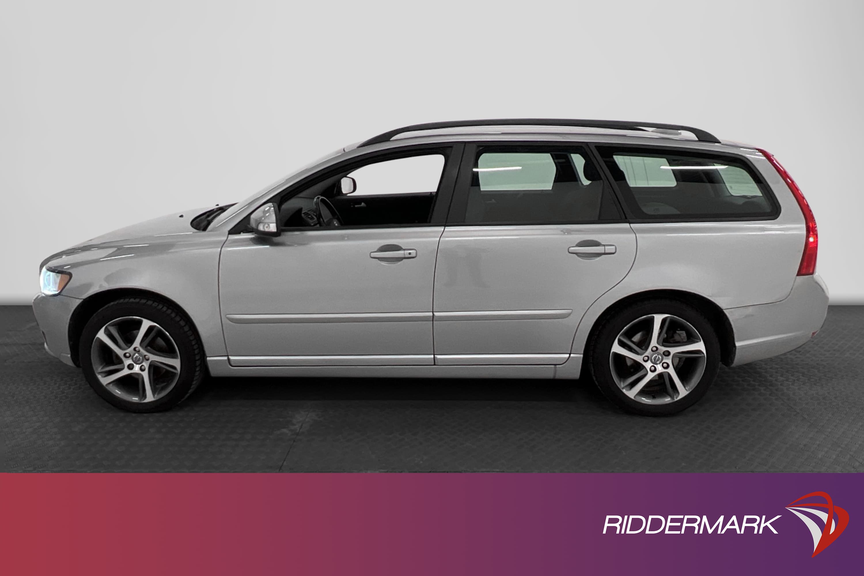 Volvo V50 1.6 D 109hk Ny Kamrem