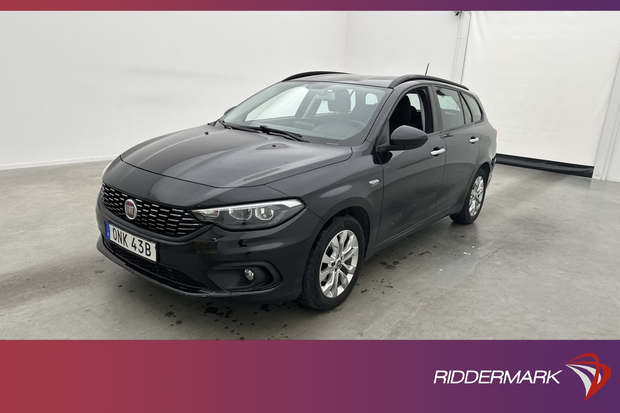 Fiat Tipo Kombi 1.4 T-JET 120hk