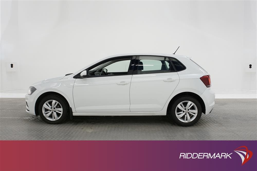 Volkswagen Polo 1.0 TSI 95hk Automat