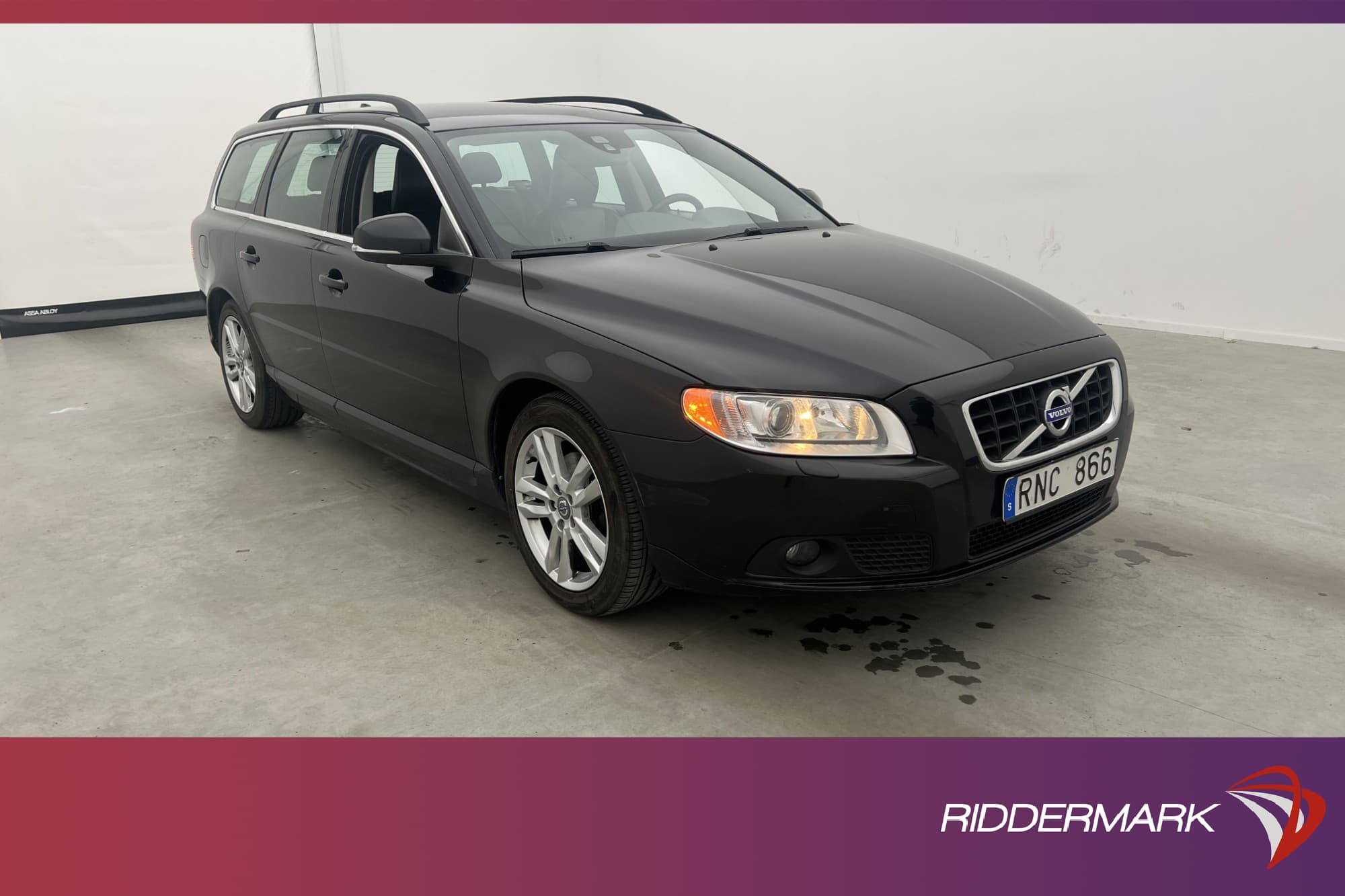 Volvo V70 D4 163hk