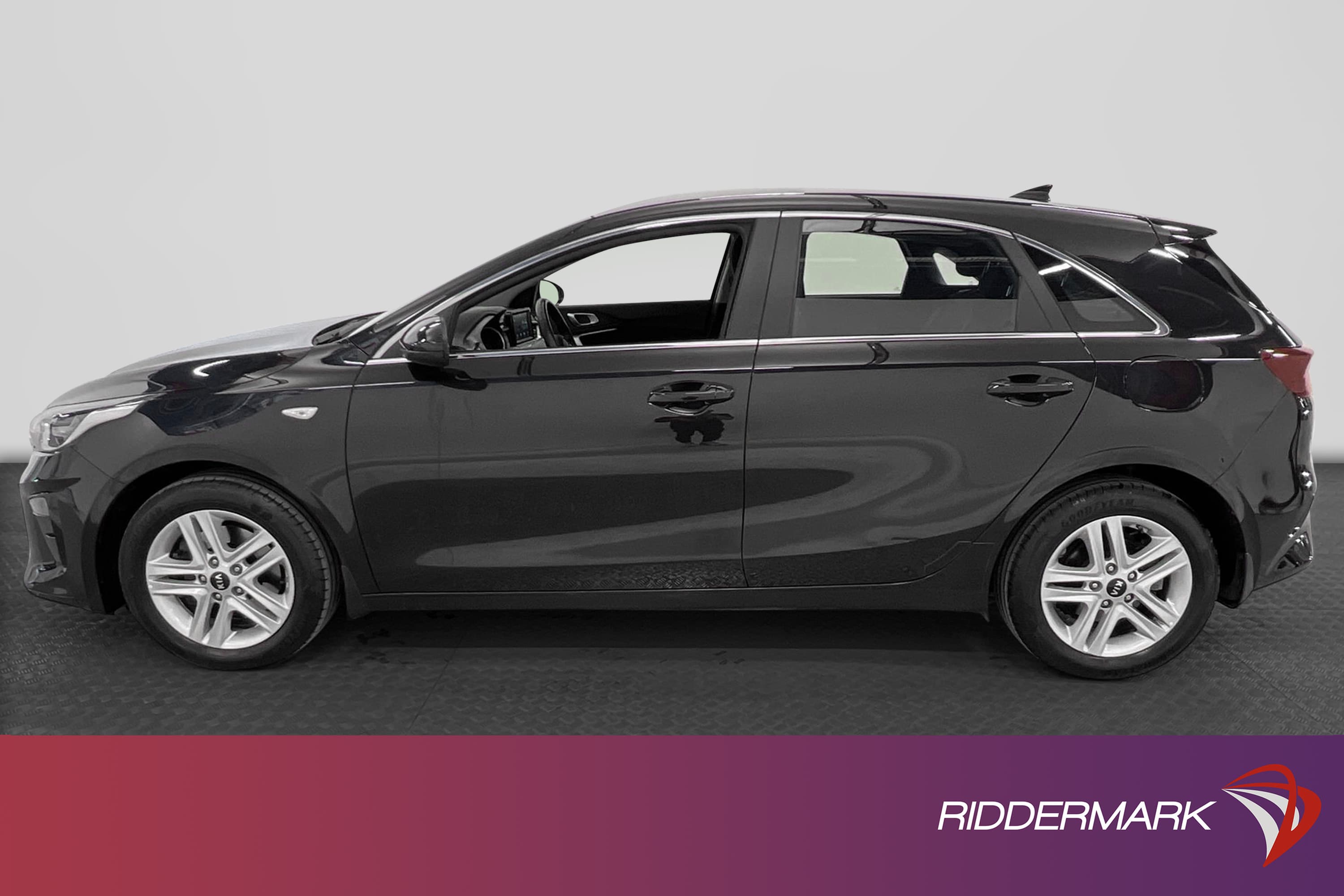 Kia Ceed 1.0 GDI 120hk
