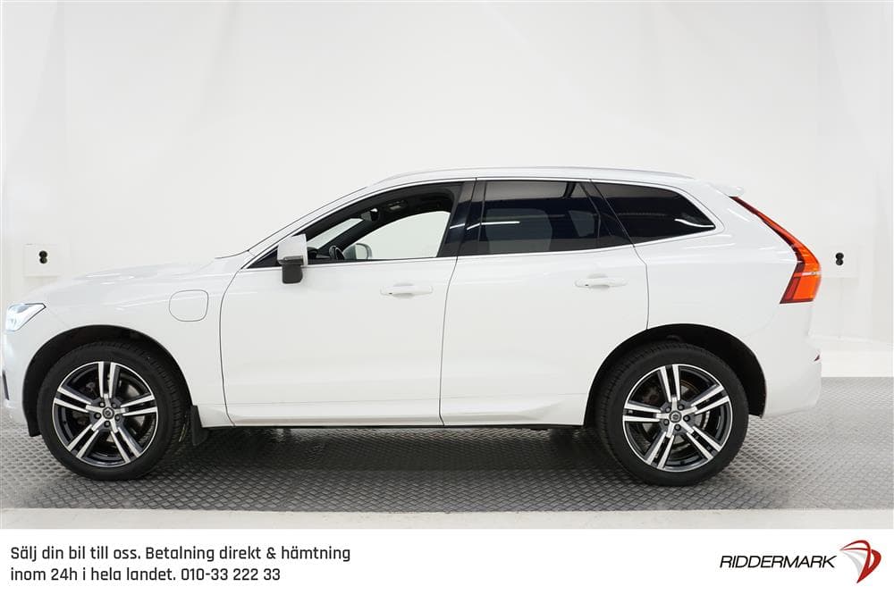 Volvo XC60 T8 AWD TwEn 407hk
