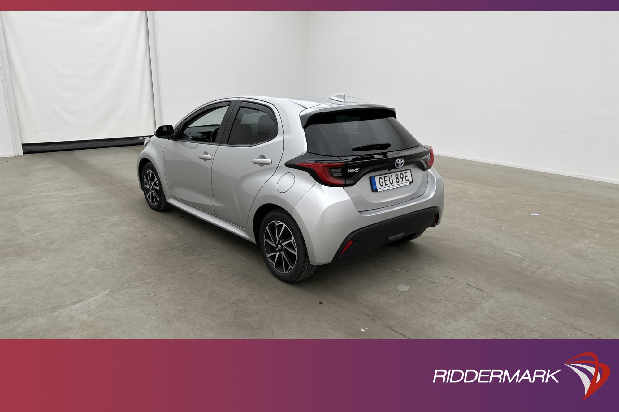 Toyota Yaris Hybrid 116hk