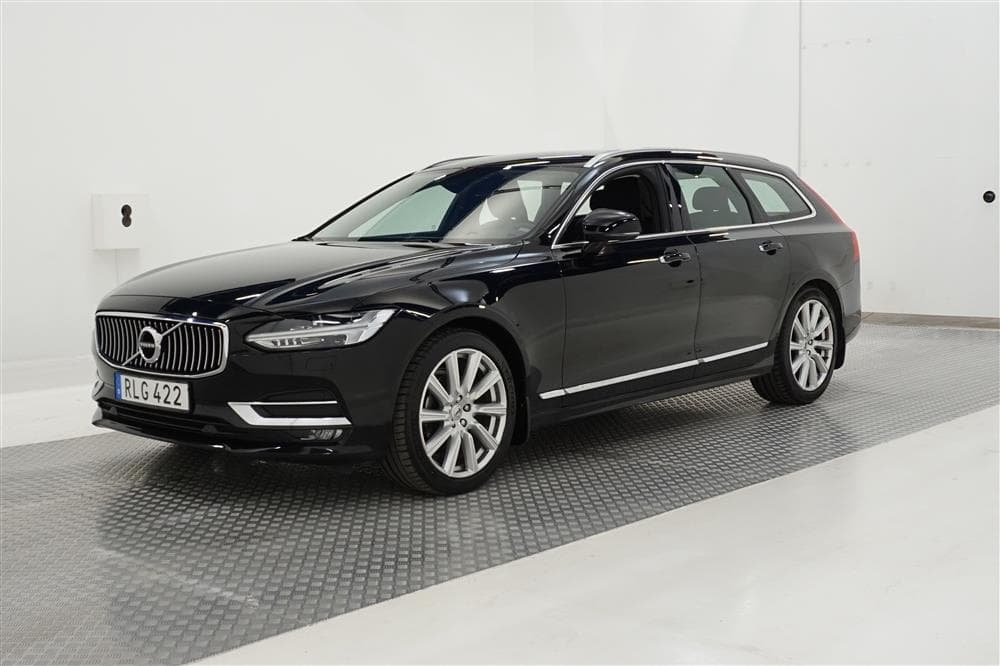 Volvo V90 D3 AWD 150hk