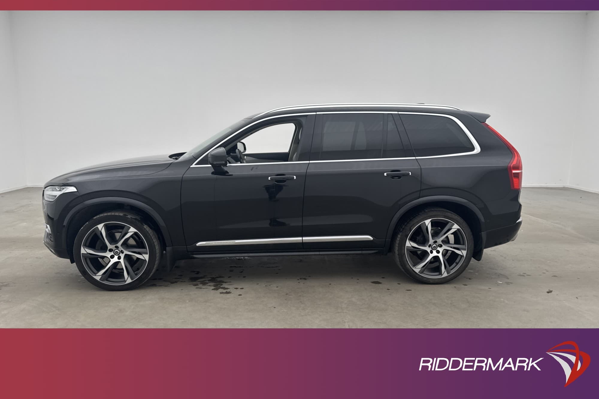 Volvo XC90 D5 AWD 235hk