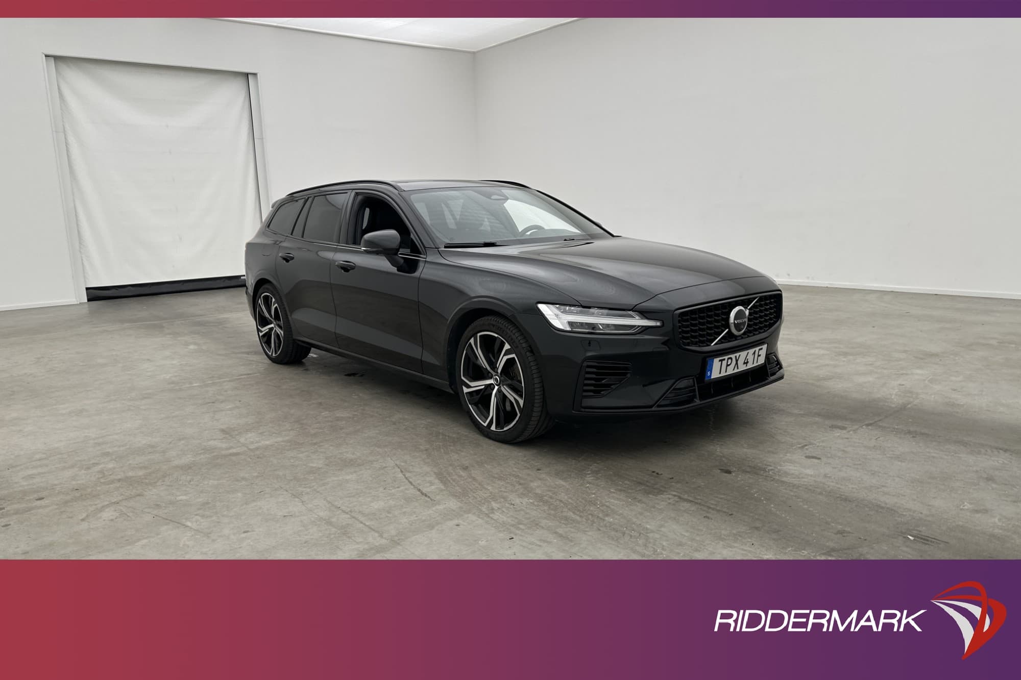 Volvo V60 Recharge T6 AWD
